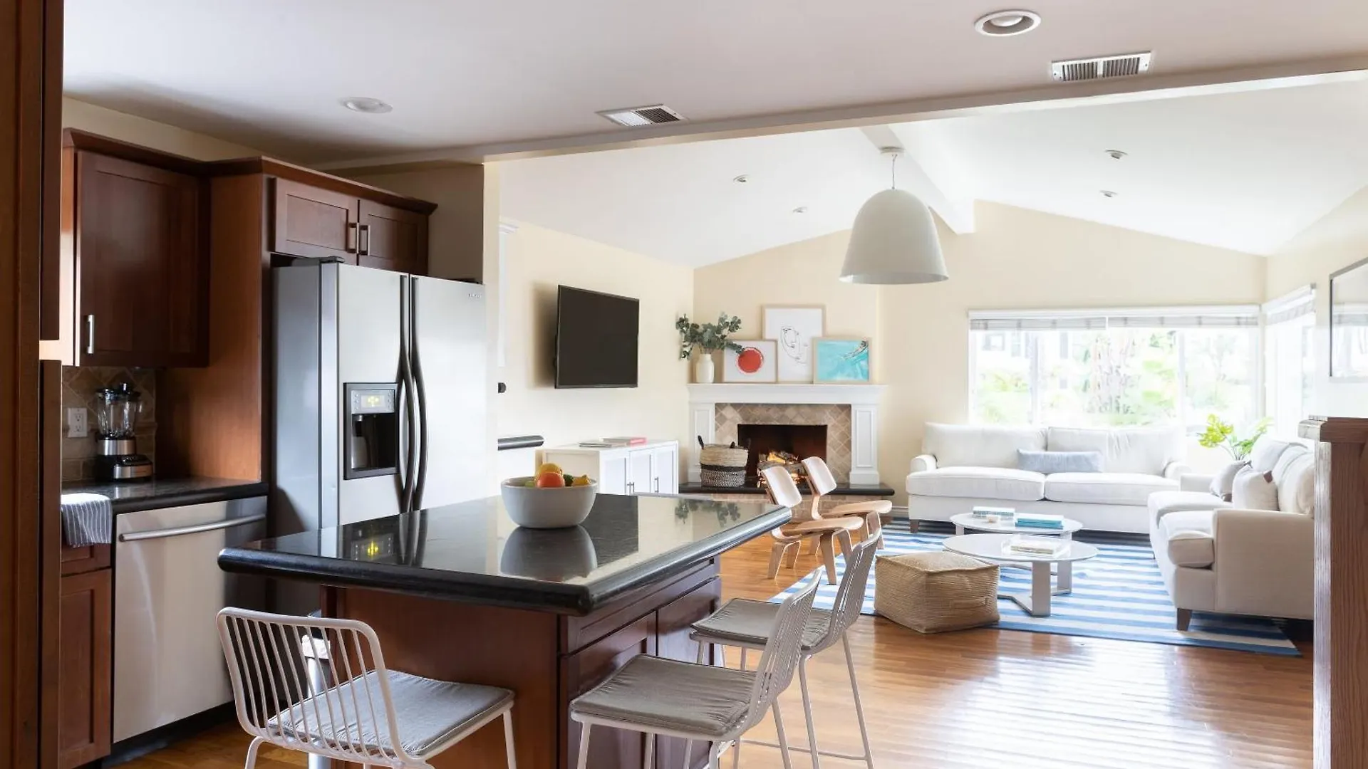 Oliver By Avantstay Summer Escape House 4 Blcks From Ocean Vakantiehuis *