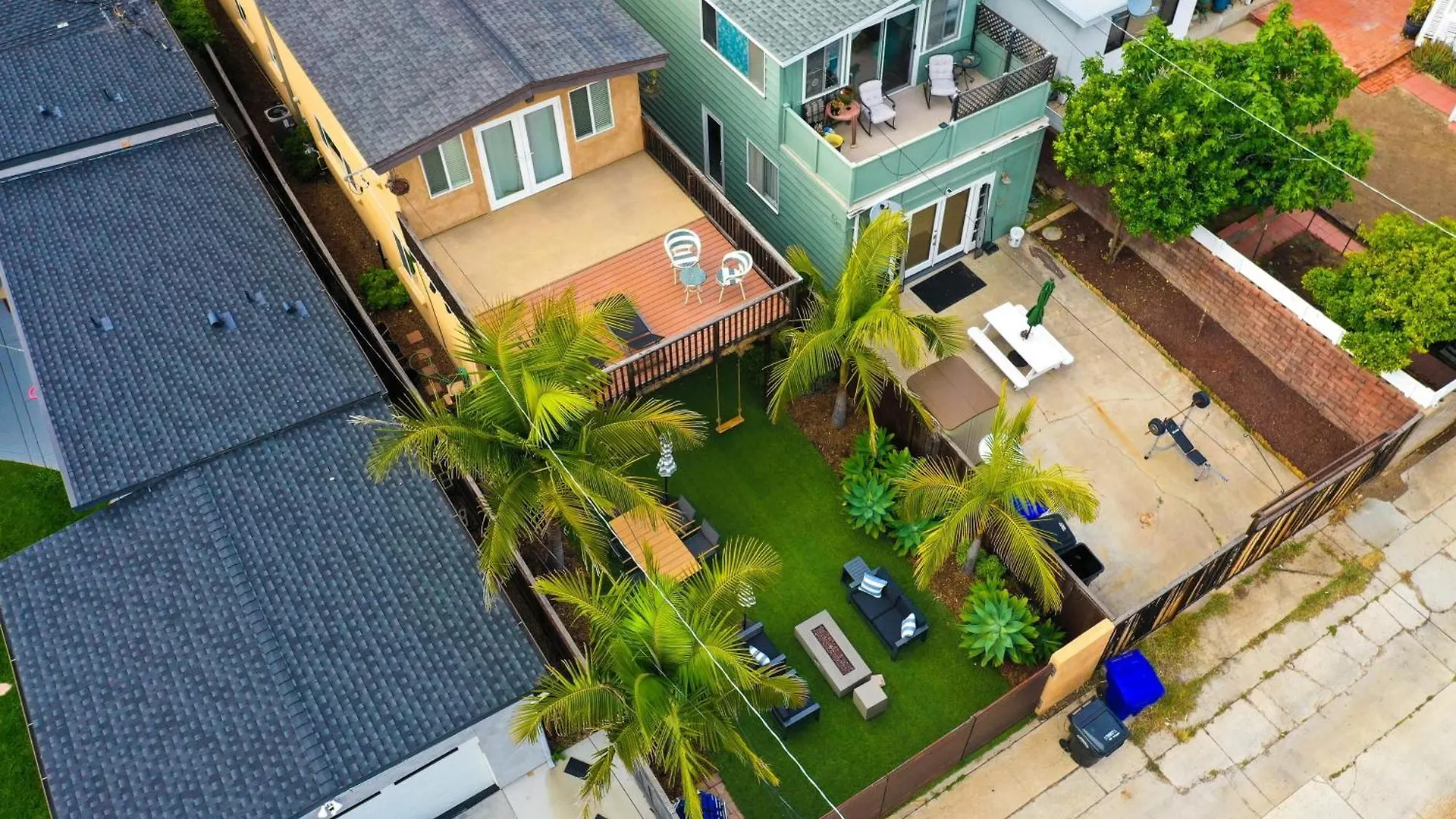 Oliver By Avantstay Summer Escape House 4 Blcks From Ocean Vakantiehuis San Diego