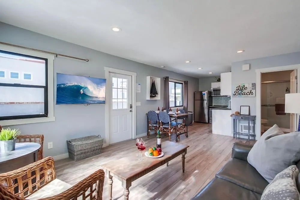 Ferienhaus Beachy Keen 2 *