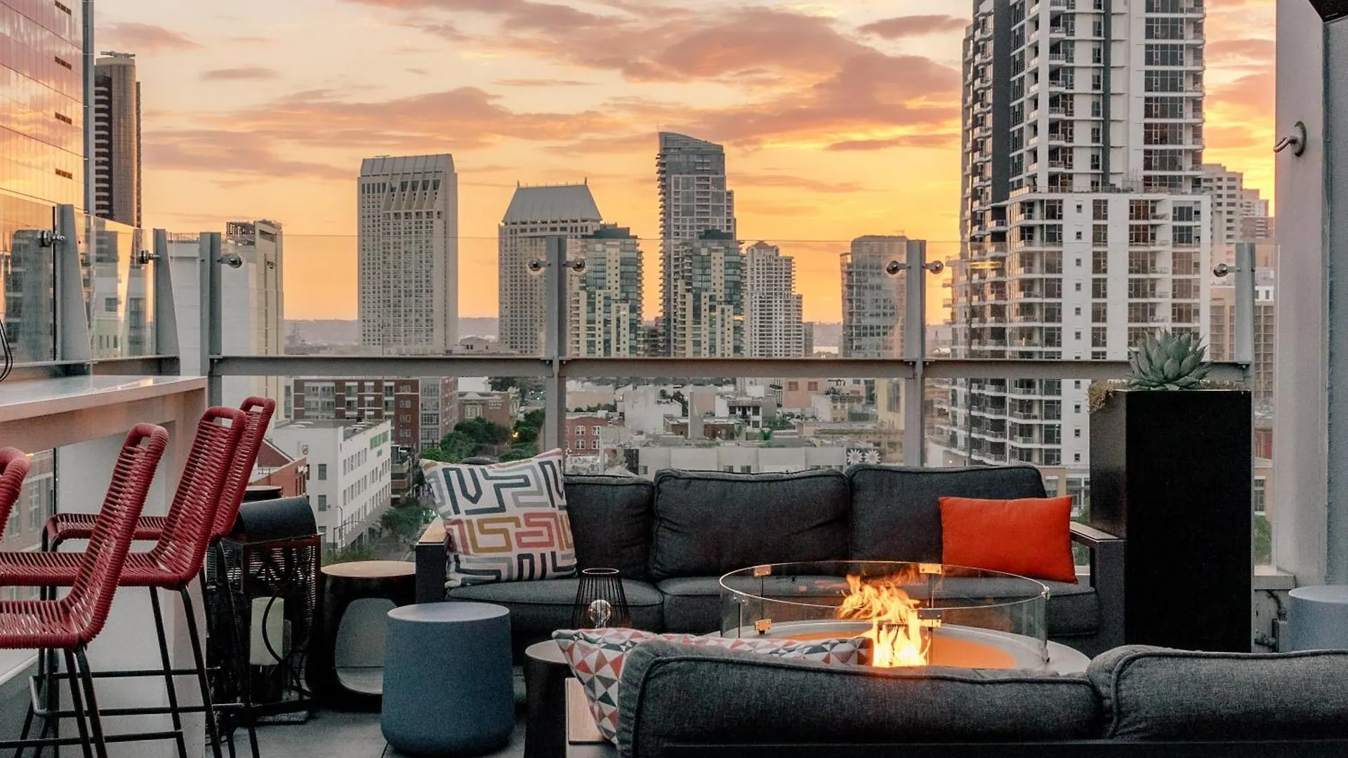 Indigo - Gaslamp Quarter By Ihg Hotel