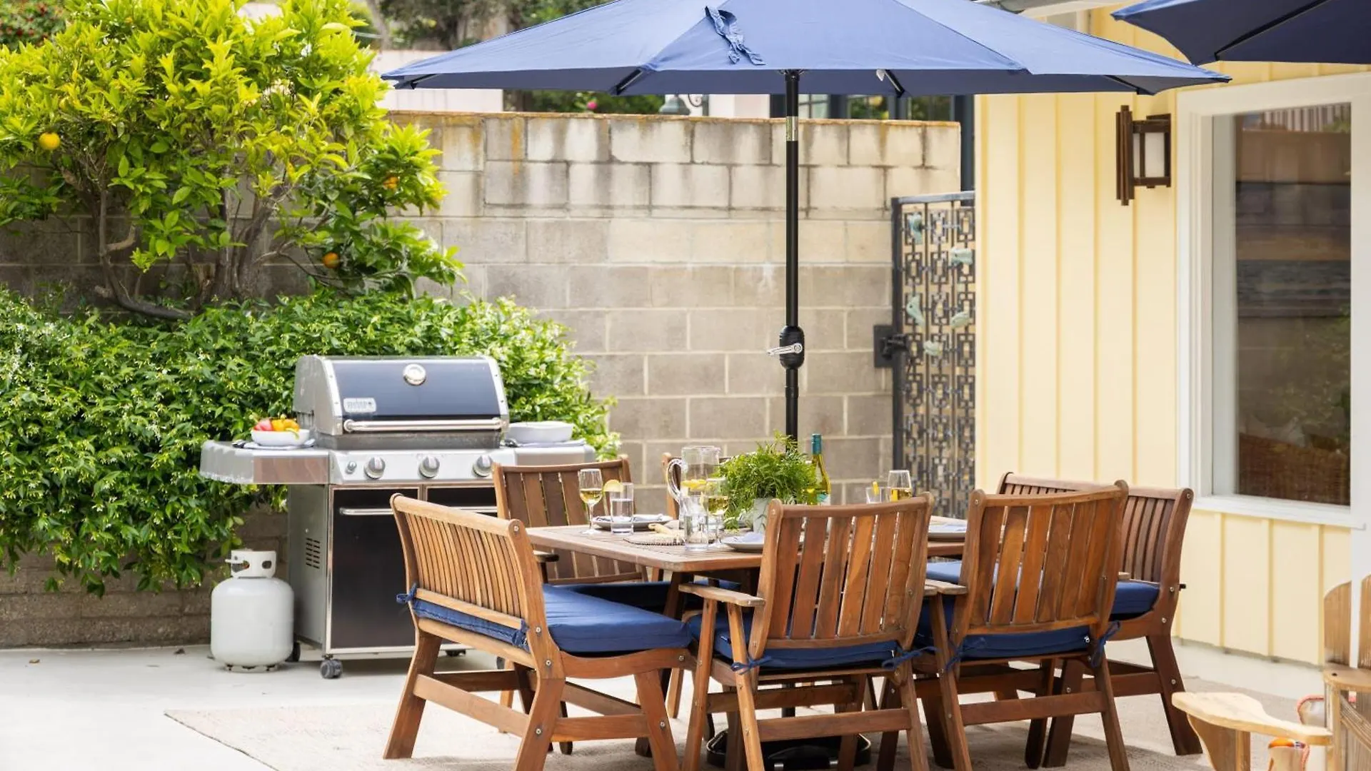 La Jolla Living By Avantstay A Location Private Backyard Lounge *