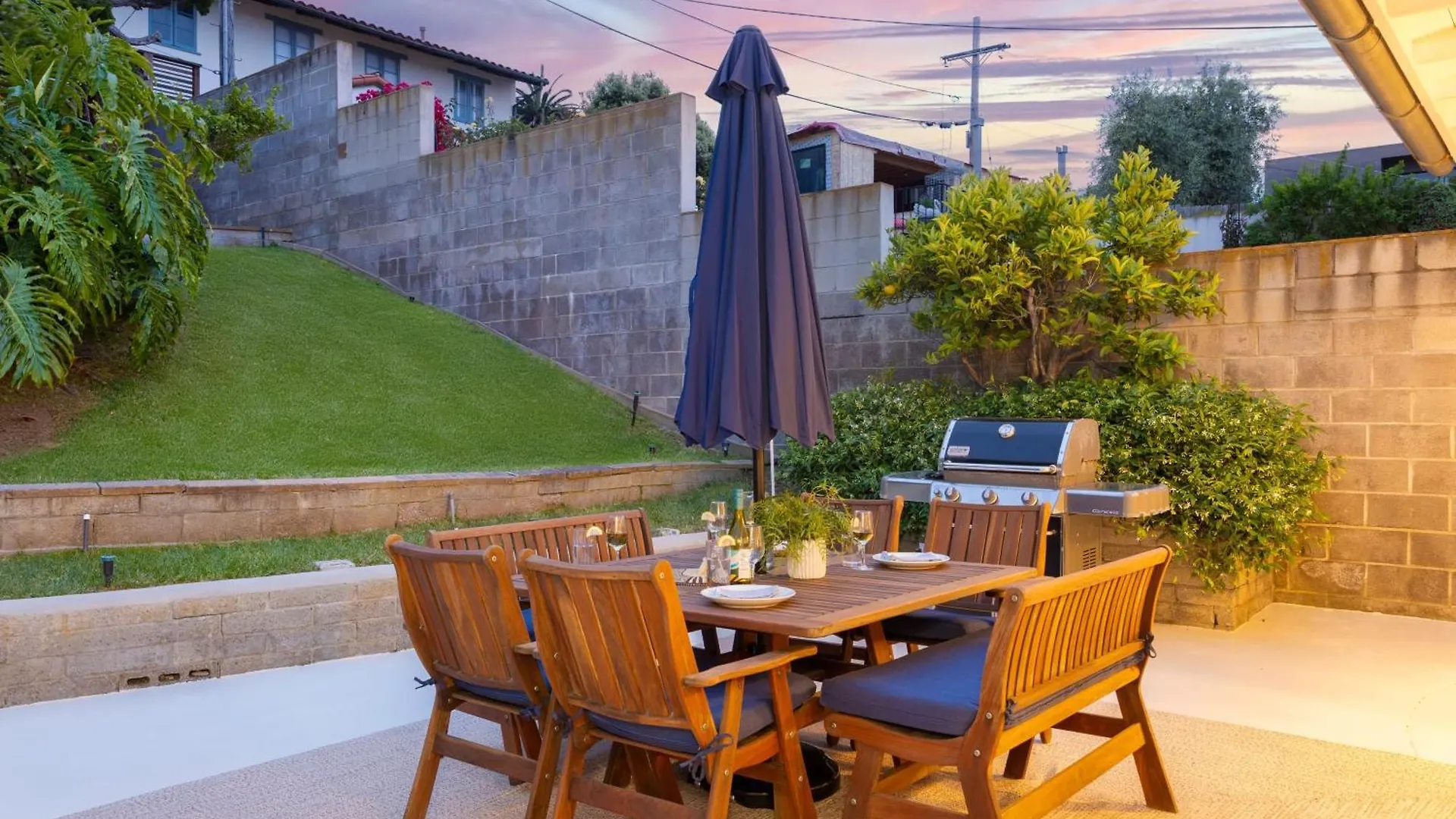 La Jolla Living By Avantstay A Location Private Backyard Lounge * San Diego