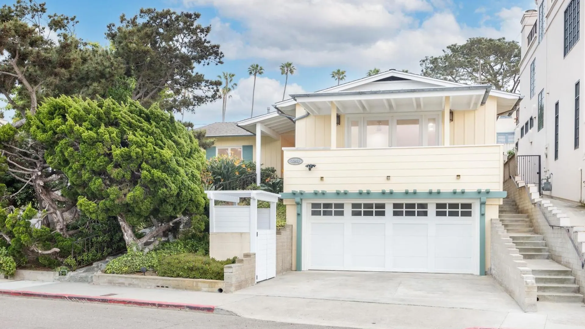 La Jolla Living By Avantstay A Location Private Backyard Lounge Ferienhaus