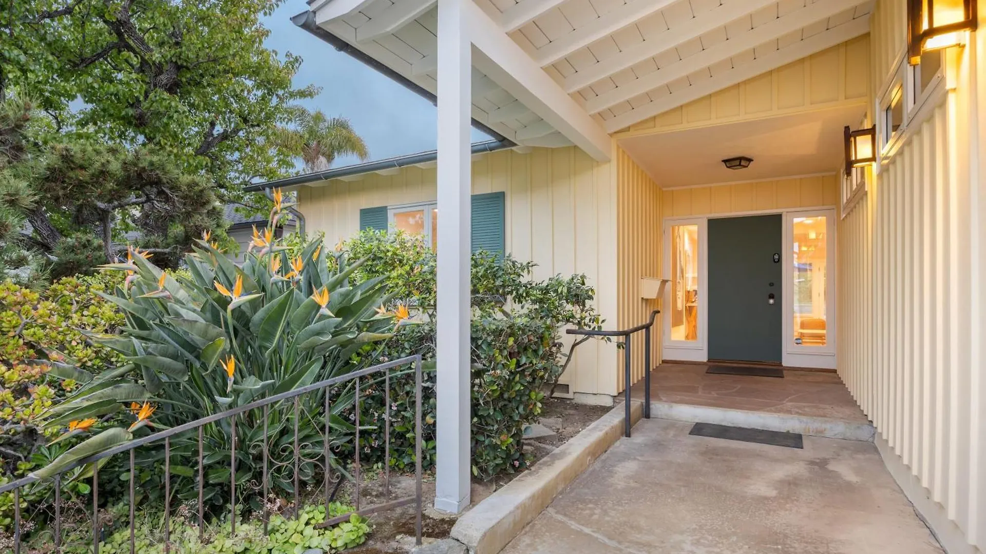Ferienhaus La Jolla Living By Avantstay A Location Private Backyard Lounge