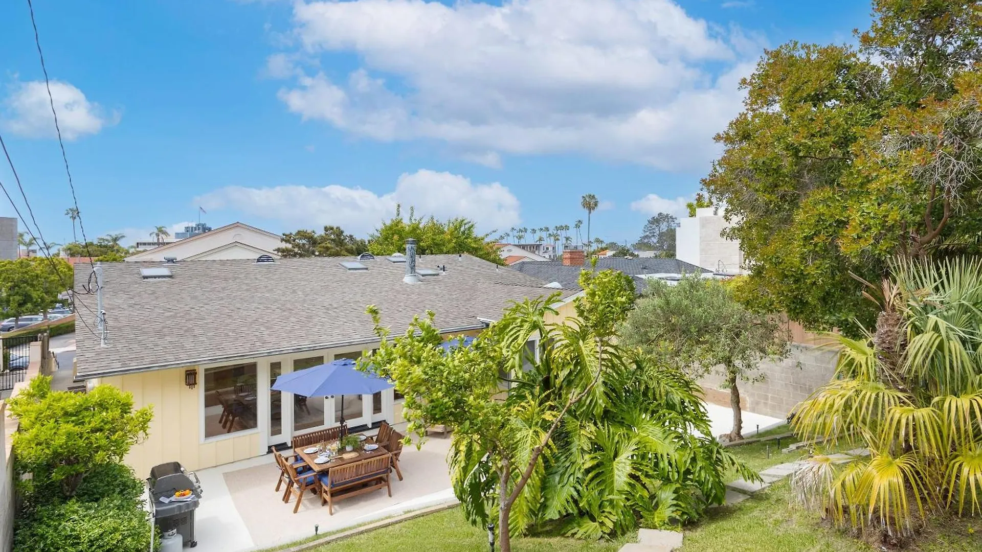 Ferienhaus La Jolla Living By Avantstay A Location Private Backyard Lounge *