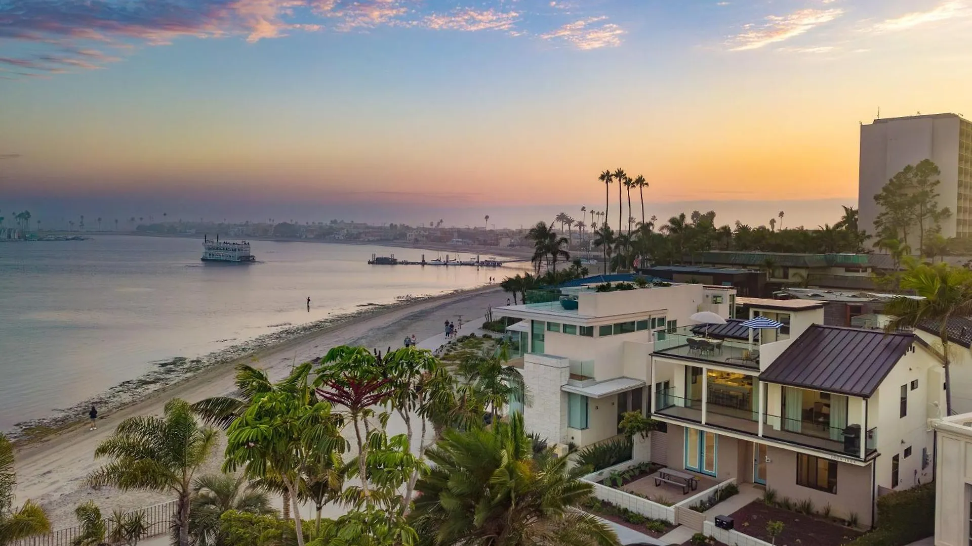 Catamaran By Avantstay 50ft To Beach Views San Diego
