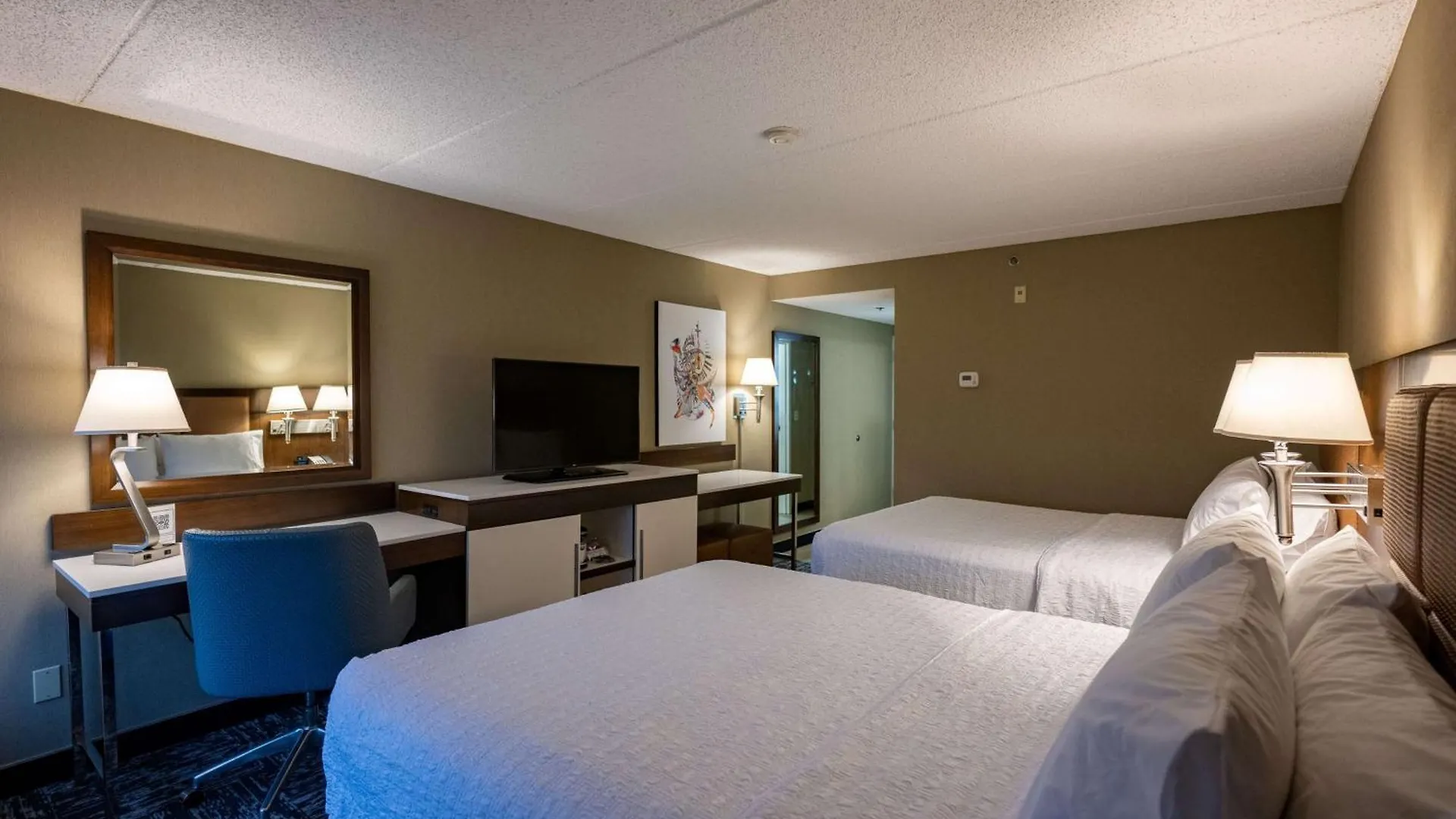 מלון Hampton By Hilton - Kearny Mesa סן דייגו