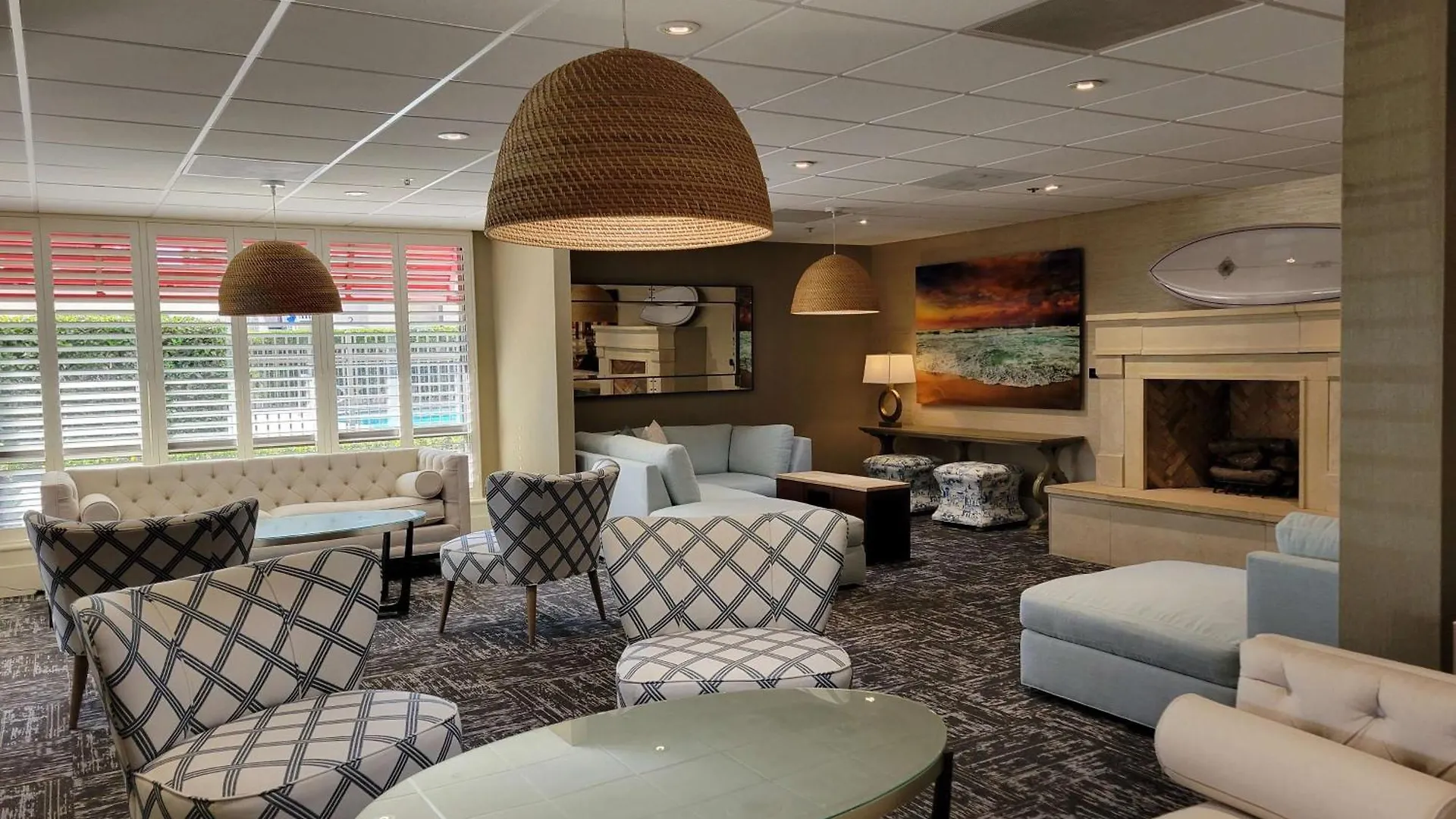 מלון Hampton By Hilton - Kearny Mesa