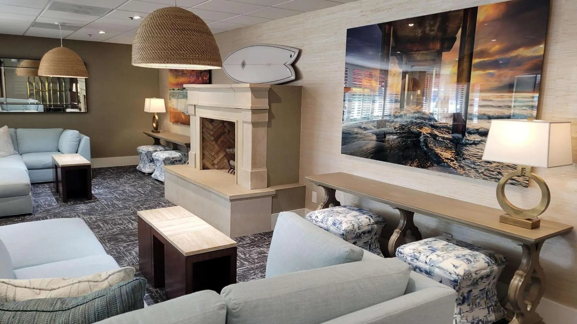 Hampton By Hilton - Kearny Mesa מלון 3*