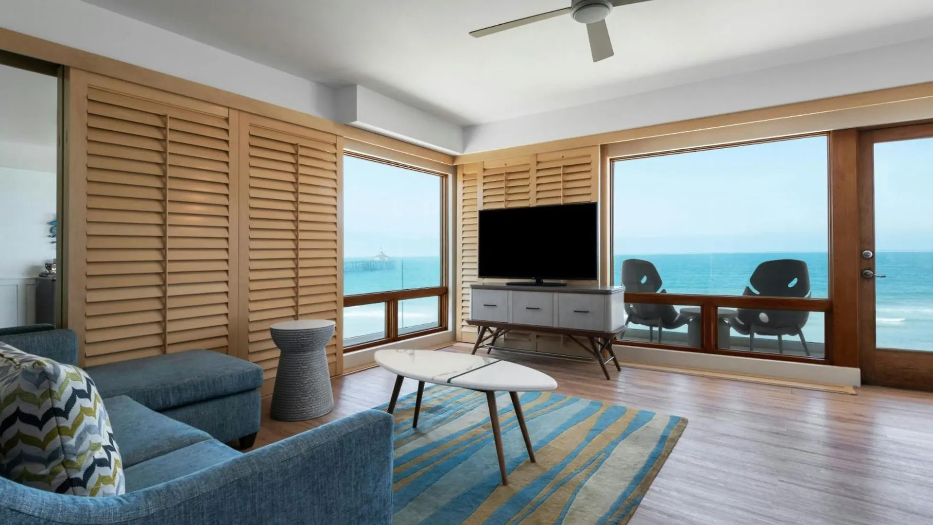 Pier South Resort, Autograph Collection