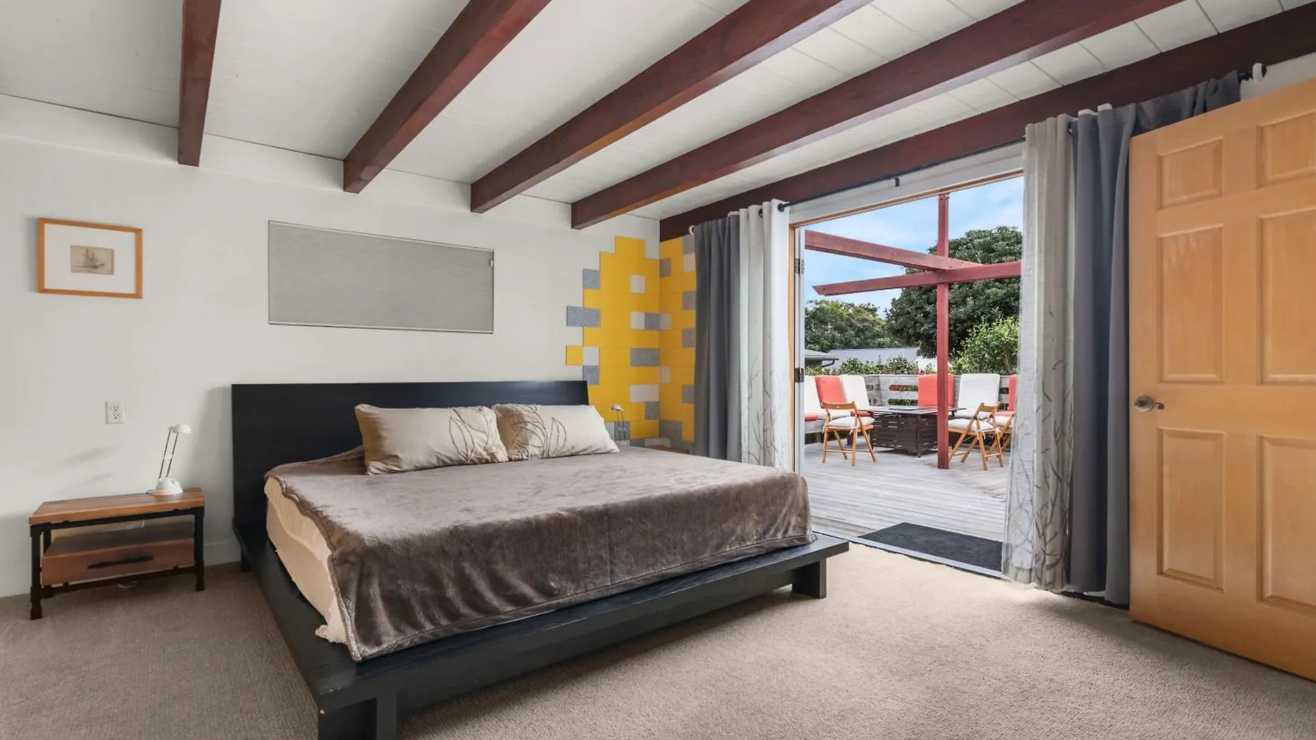 Boho-style Point Loma Retreat Large Outdoor Deck Σπίτι διακοπών *