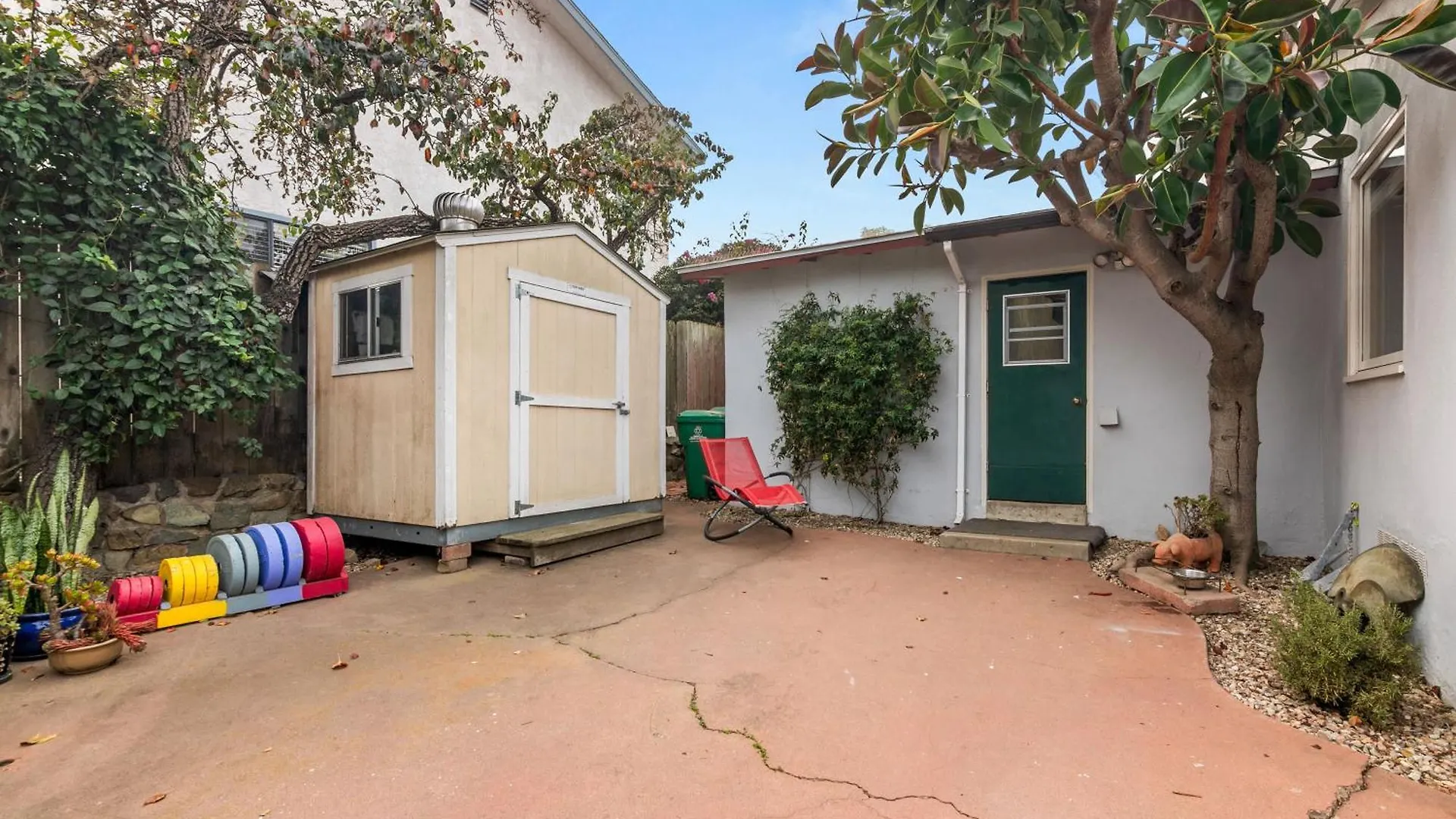 Boho-style Point Loma Retreat Large Outdoor Deck Σπίτι διακοπών *
