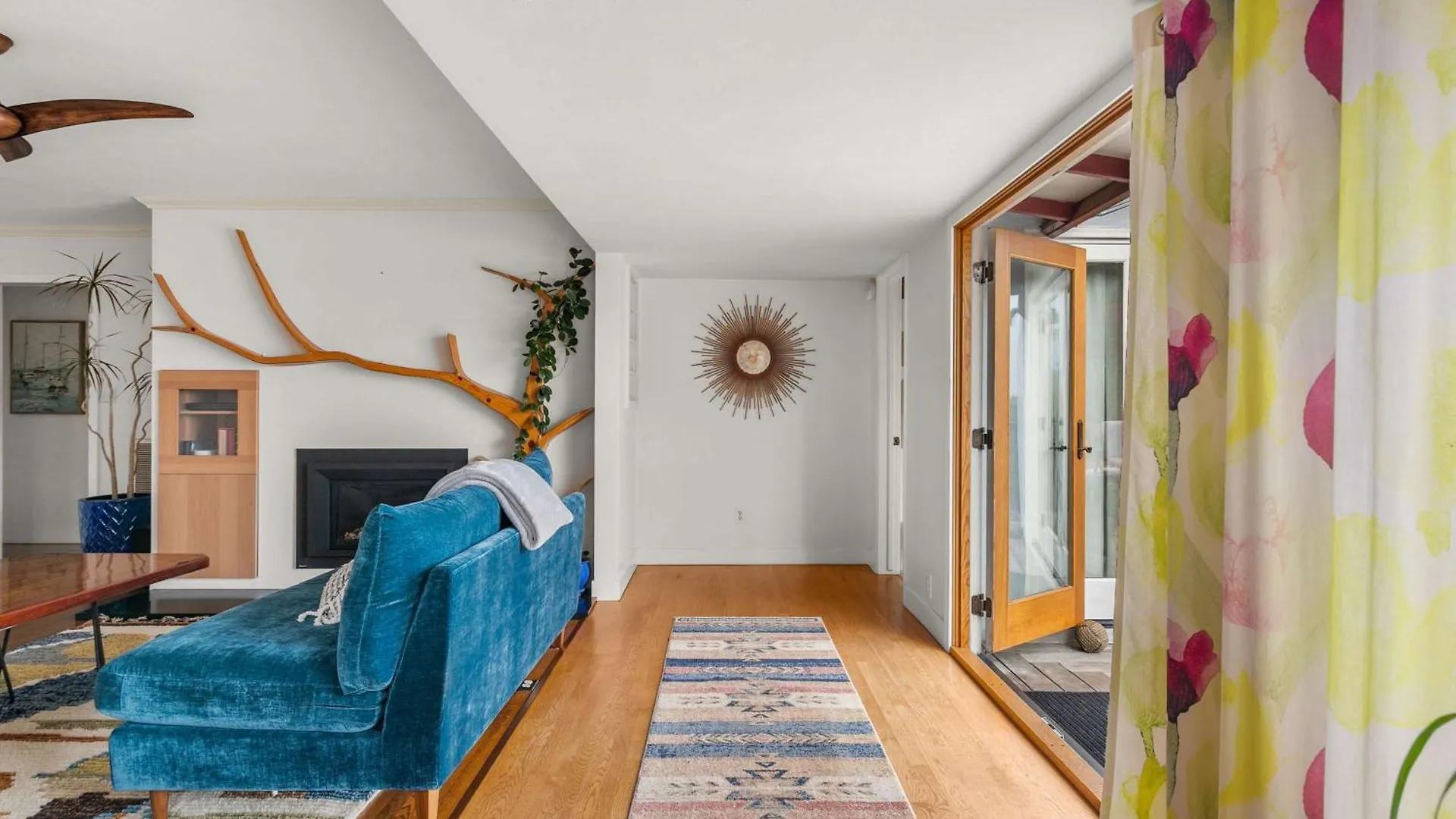 Σπίτι διακοπών Boho-style Point Loma Retreat Large Outdoor Deck