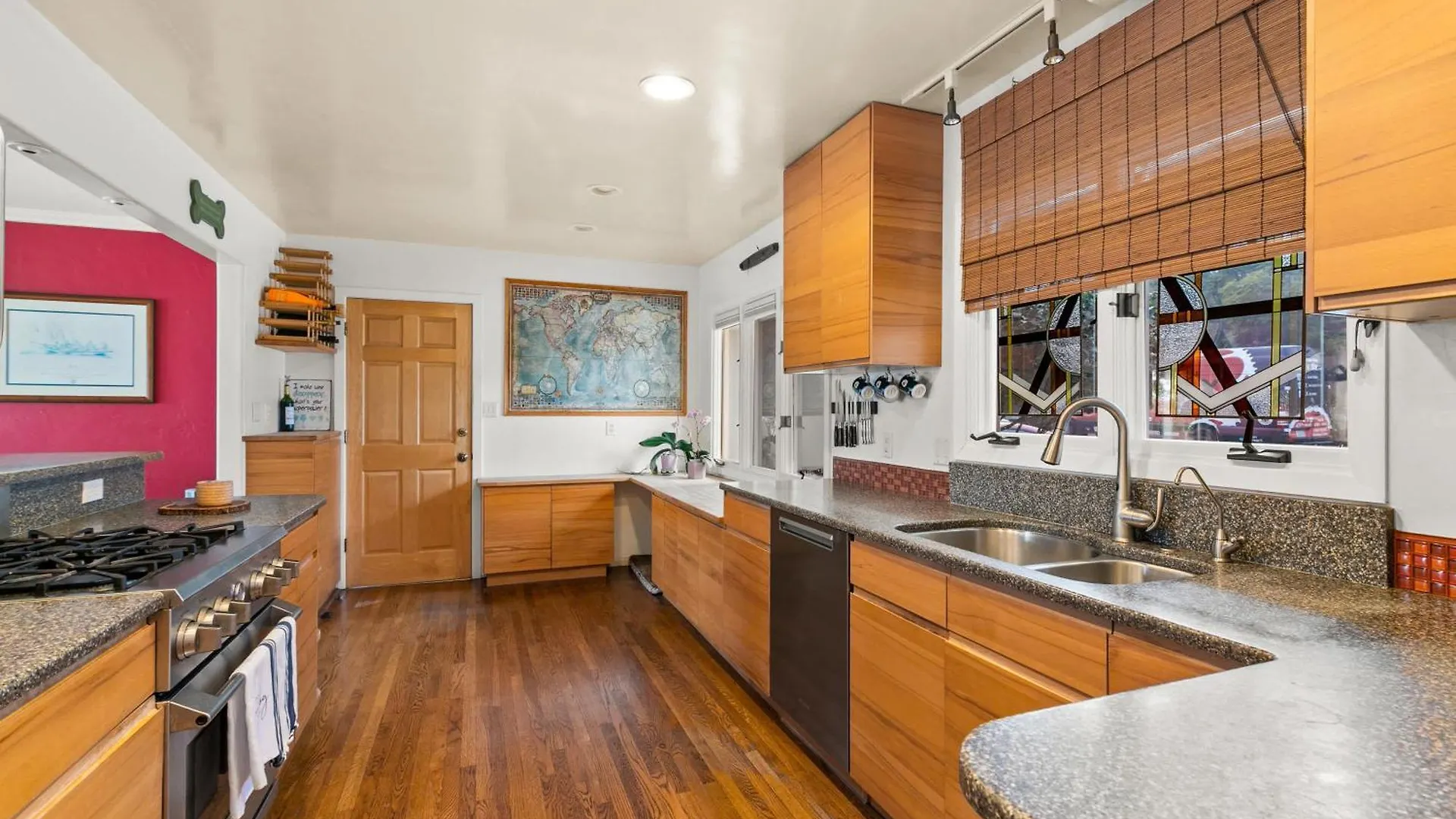 Σπίτι διακοπών Boho-style Point Loma Retreat Large Outdoor Deck *