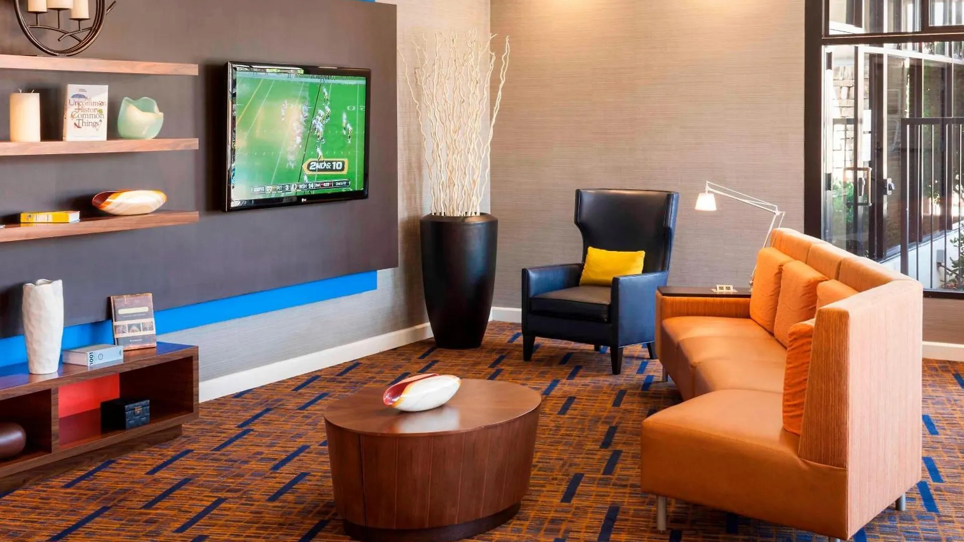 Courtyard By Marriott Rancho Bernardo