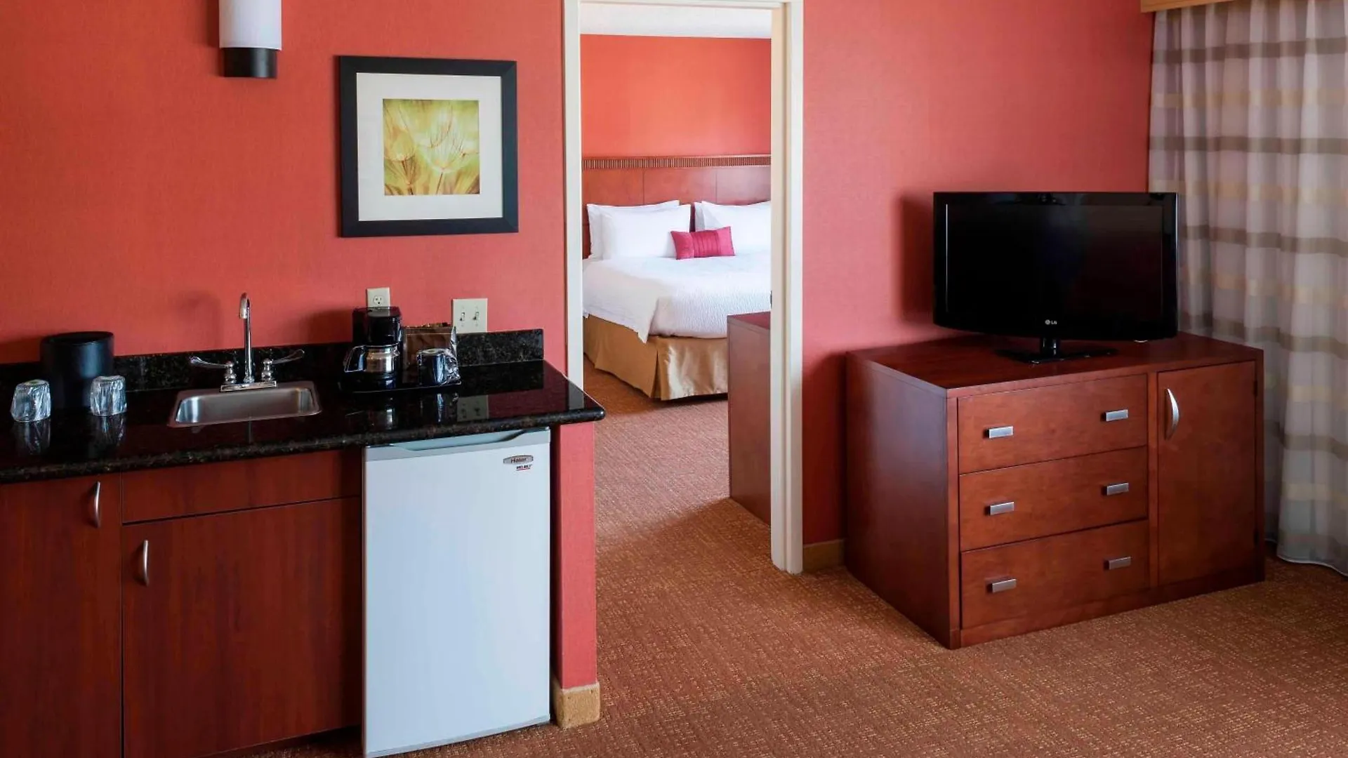 Hotel Courtyard By Marriott Rancho Bernardo San Diego
