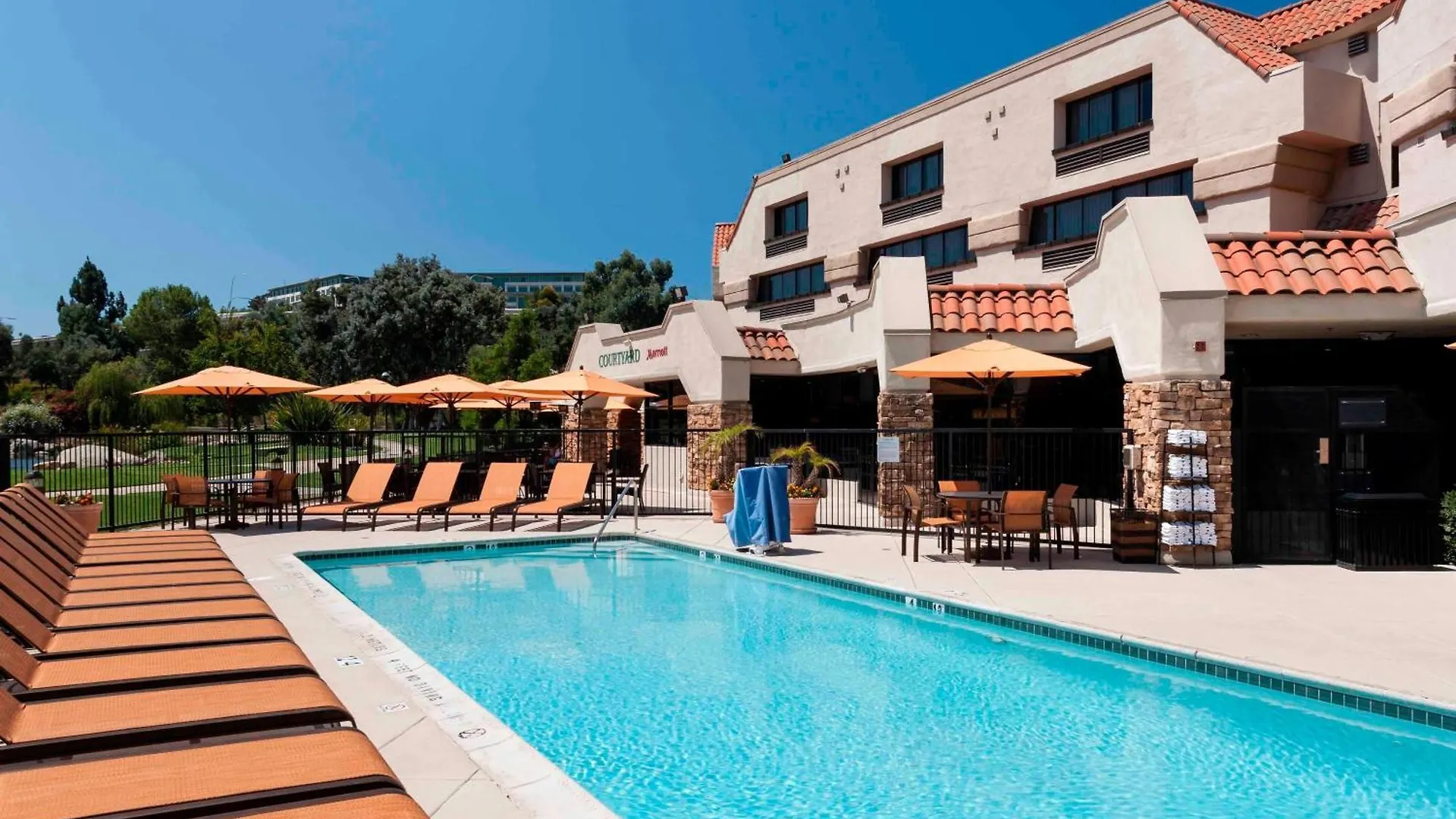 Courtyard By Marriott Rancho Bernardo Hotel San Diego