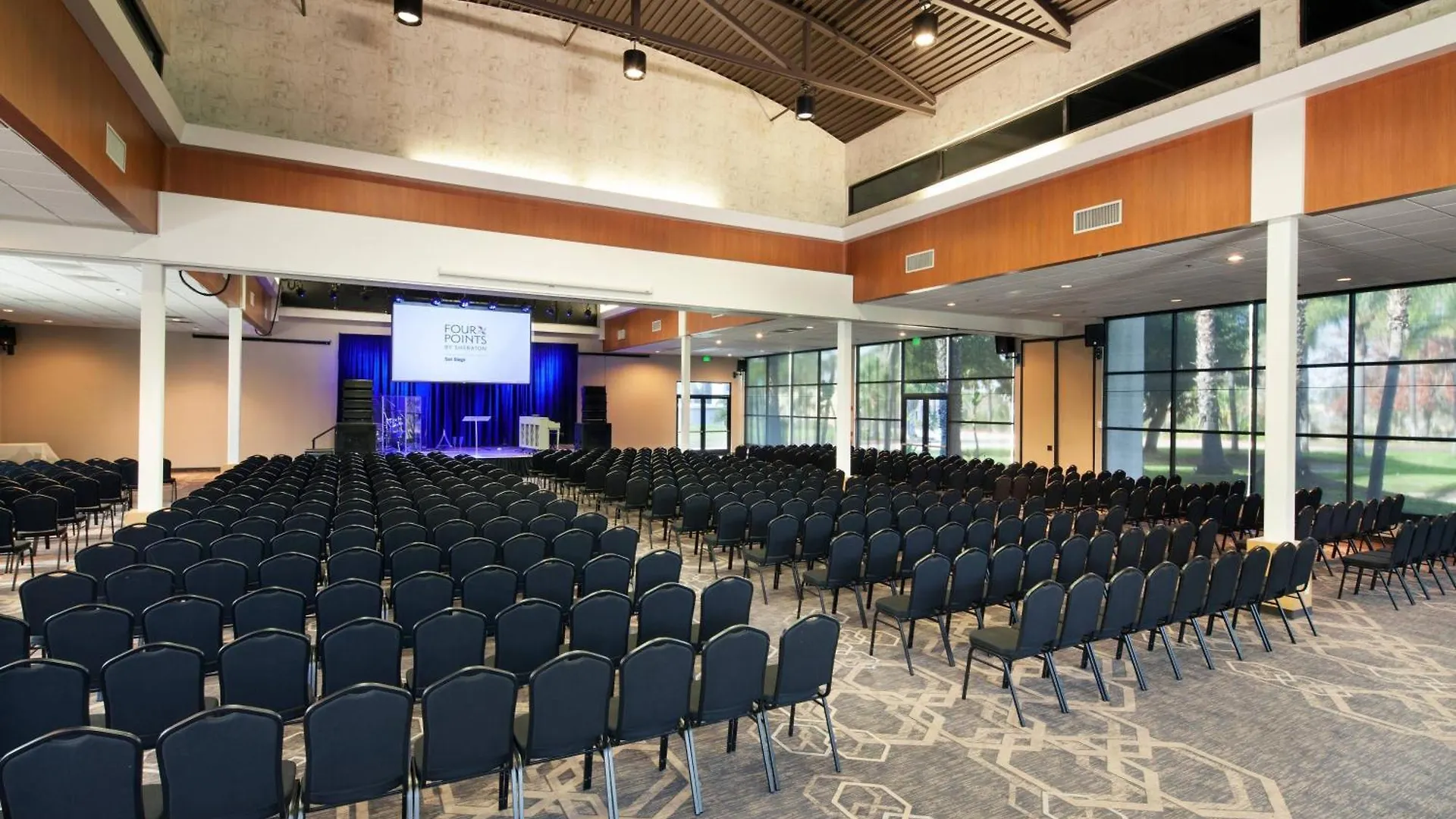 Four Points By Sheraton מלון סן דייגו
