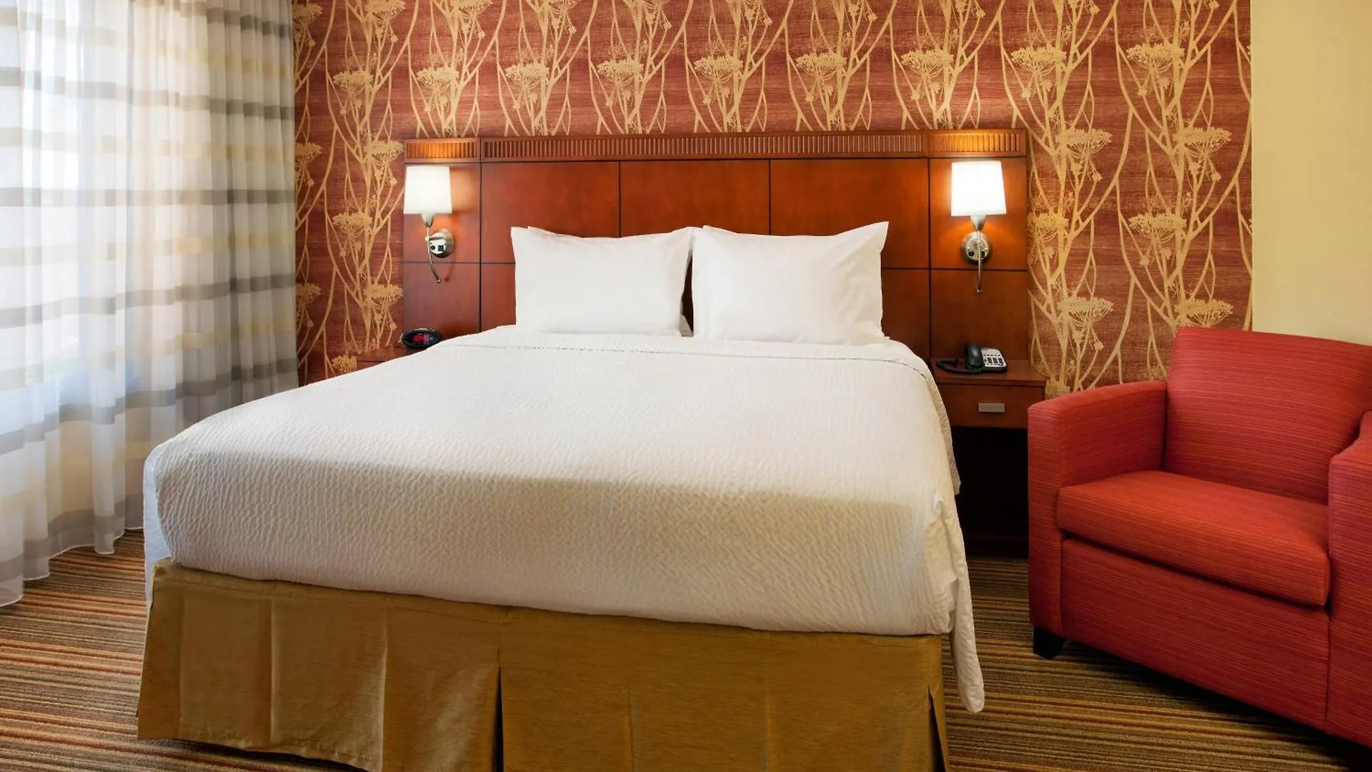 Courtyard By Marriott Sorrento Valley Hotel
