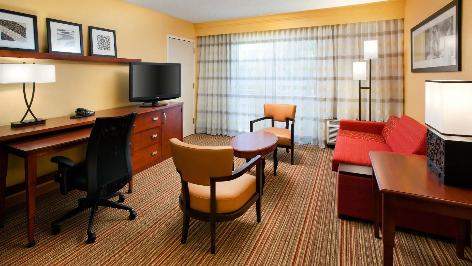 Courtyard By Marriott Sorrento Valley 3*