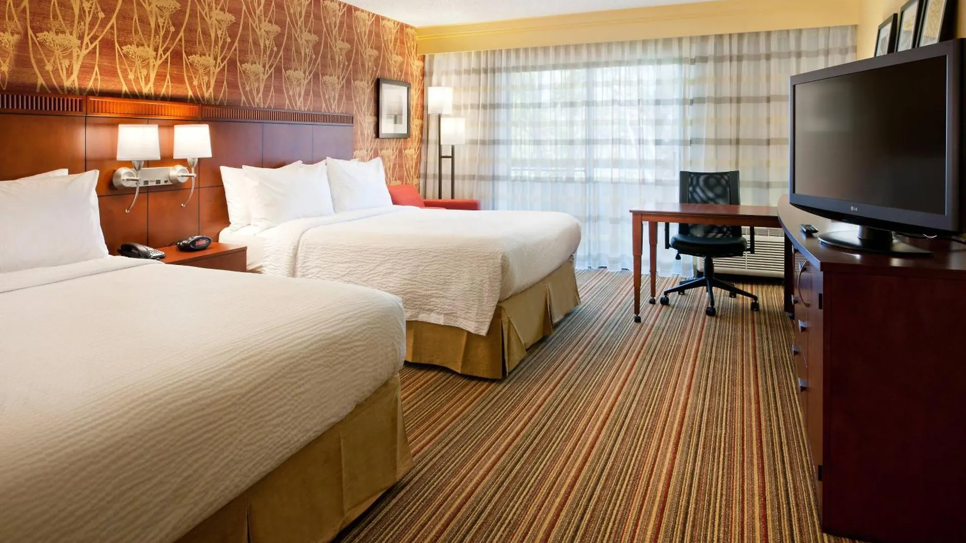 Courtyard By Marriott Sorrento Valley Hotel San Diego