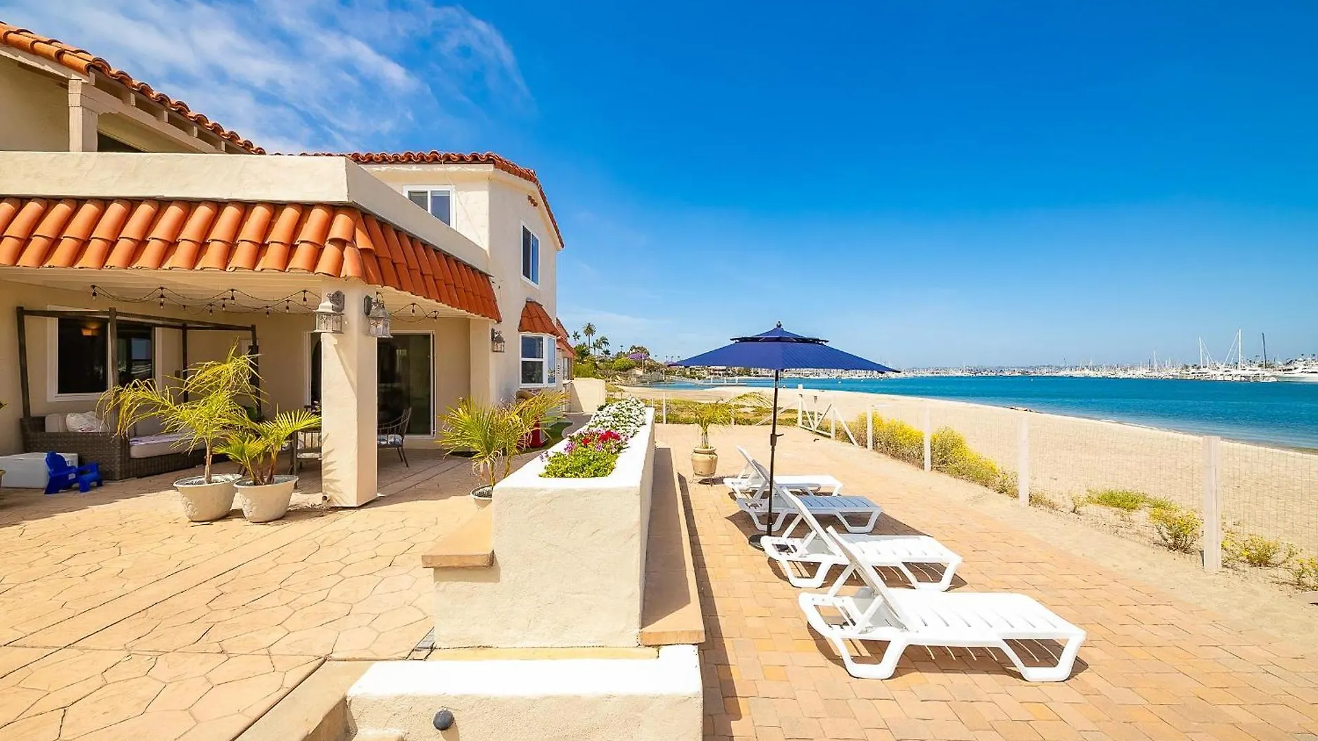 On The Casita * San Diego