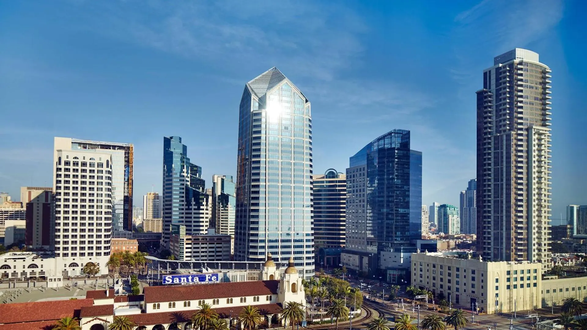 Hotel By Marriott Downtown/bayfront
