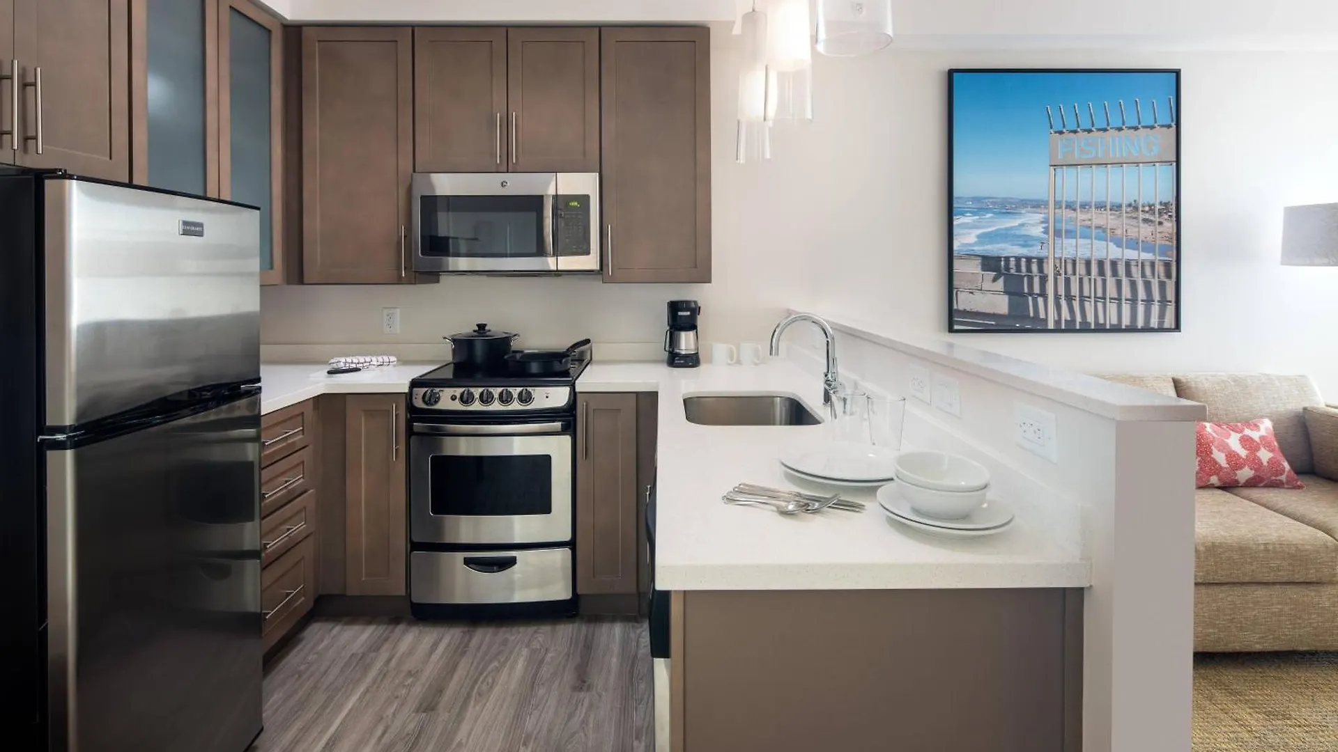 By Marriott Downtown/bayfront 3*