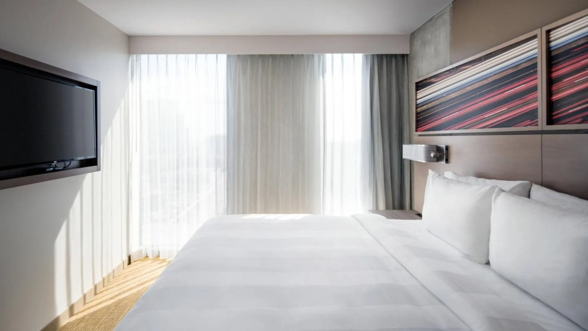 By Marriott Downtown/bayfront 3* San Diego
