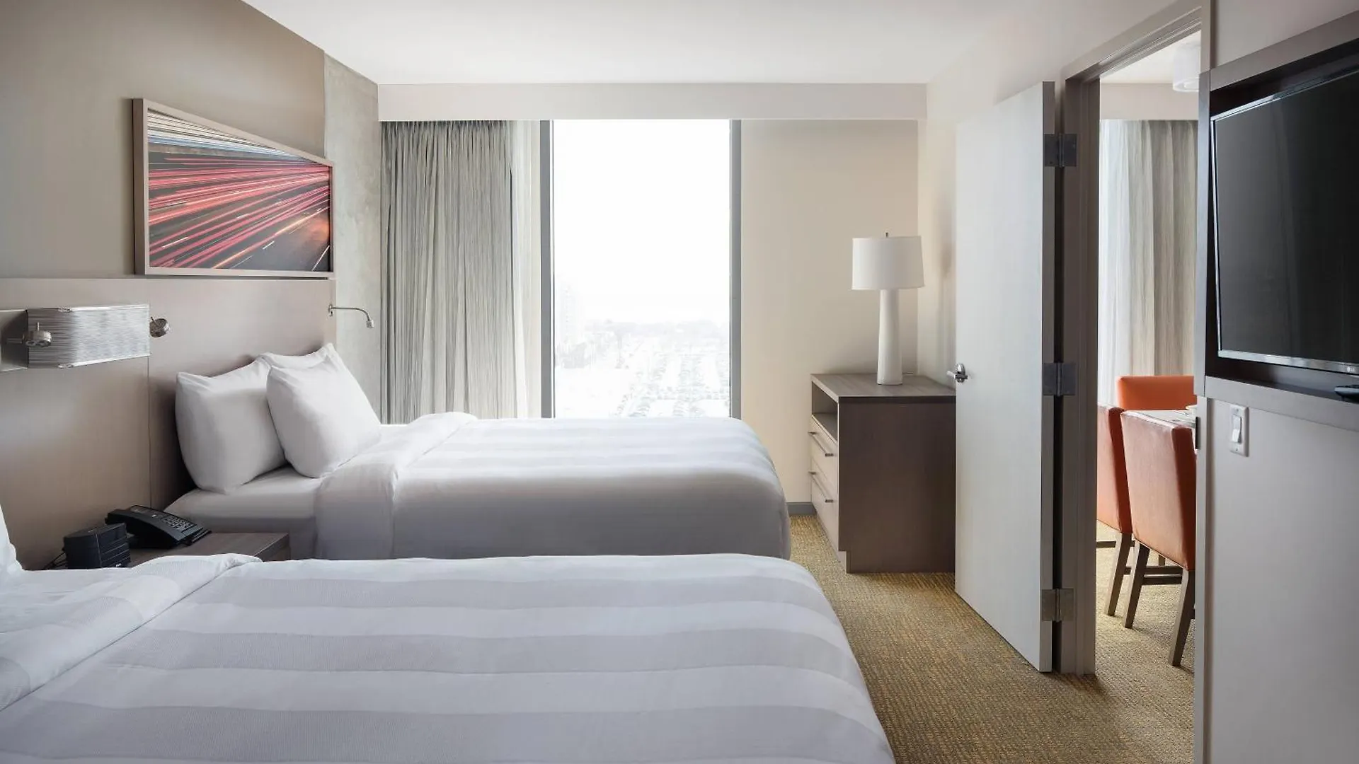 By Marriott Downtown/bayfront Hotel 3*