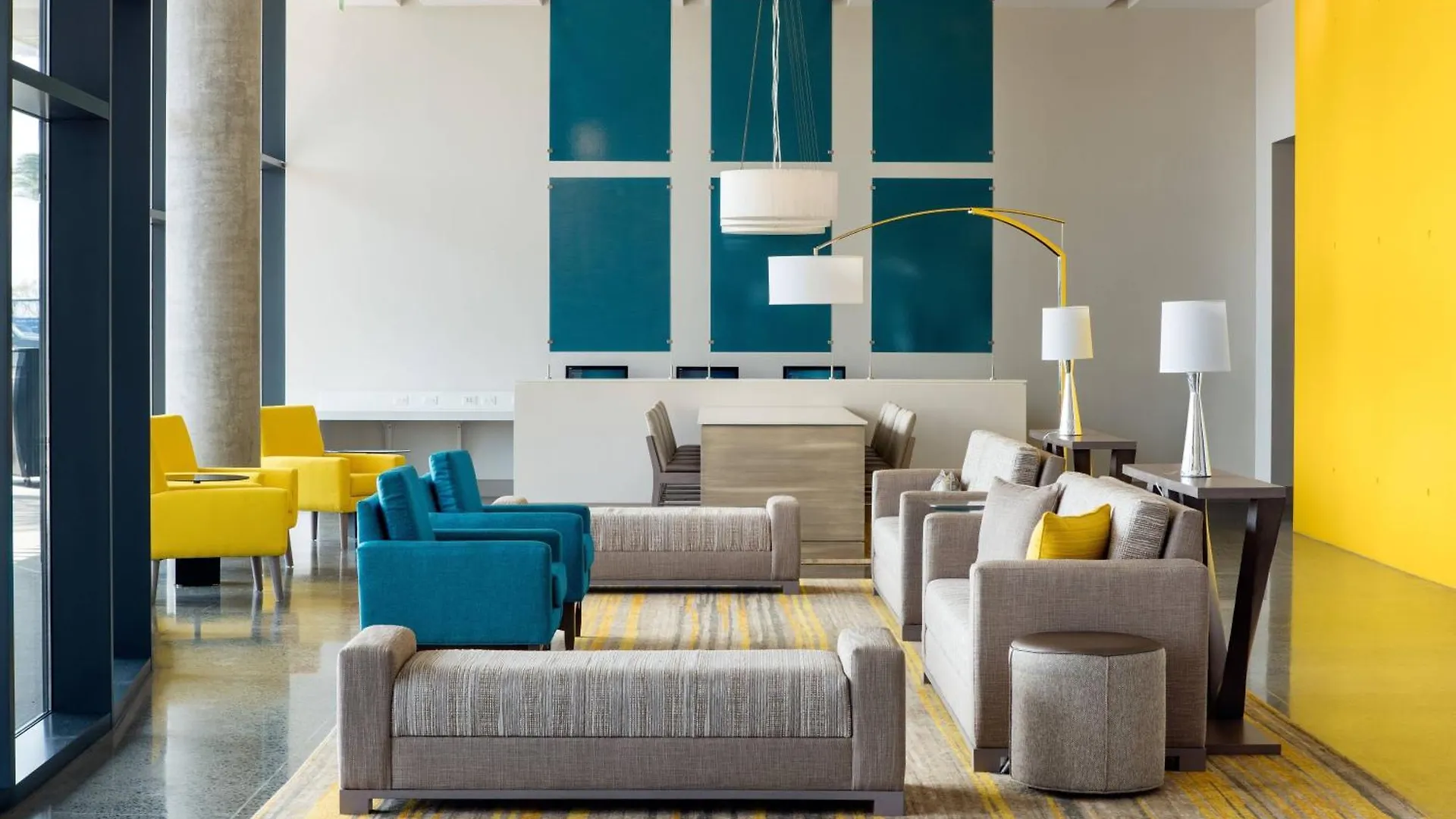 By Marriott Downtown/bayfront 3* San Diego