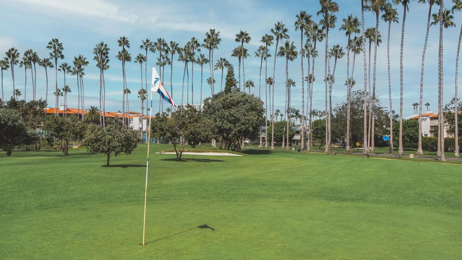 La Jolla & Tennis Club 호텔 샌디에이고