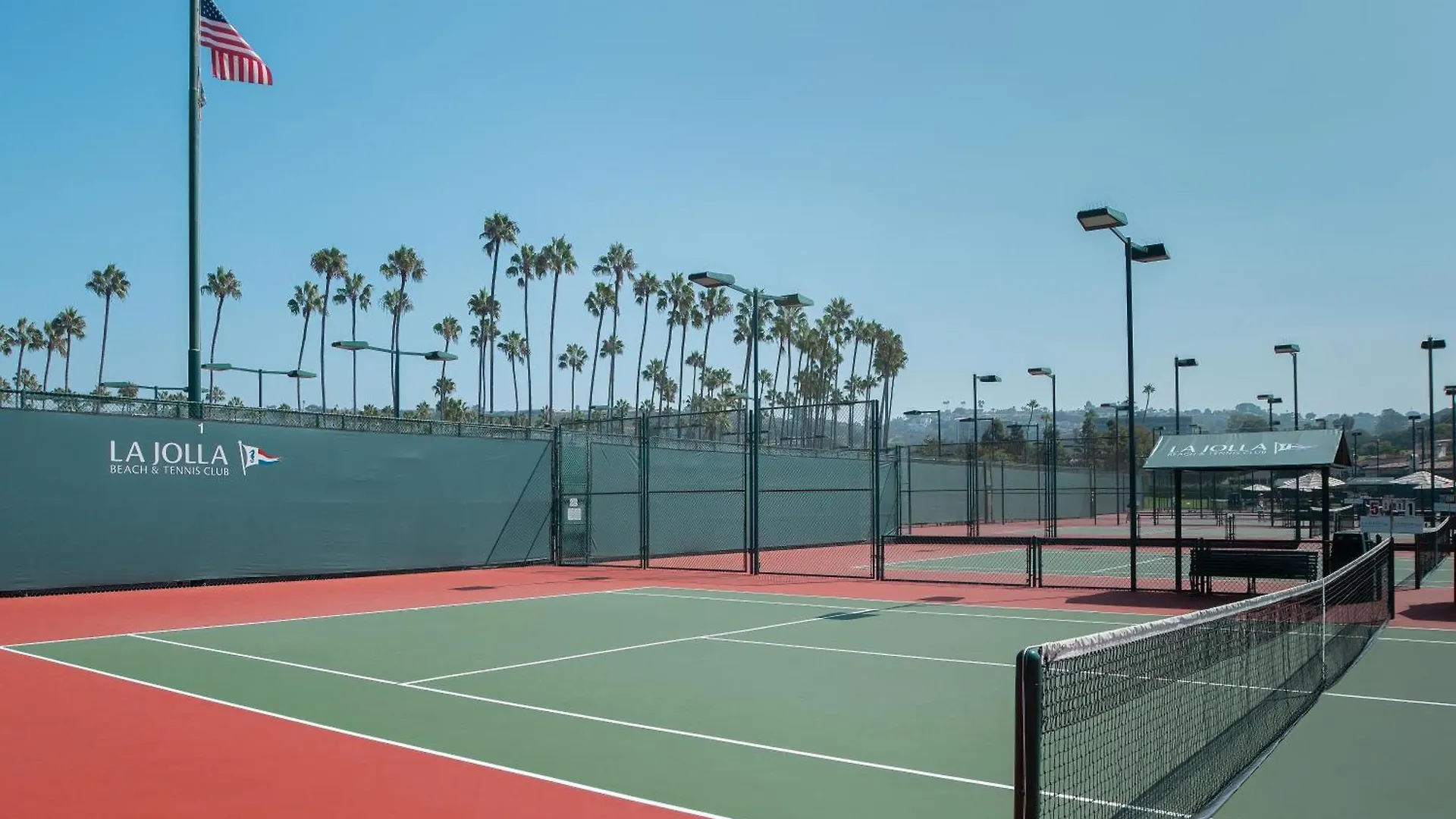 호텔 La Jolla & Tennis Club 4*
