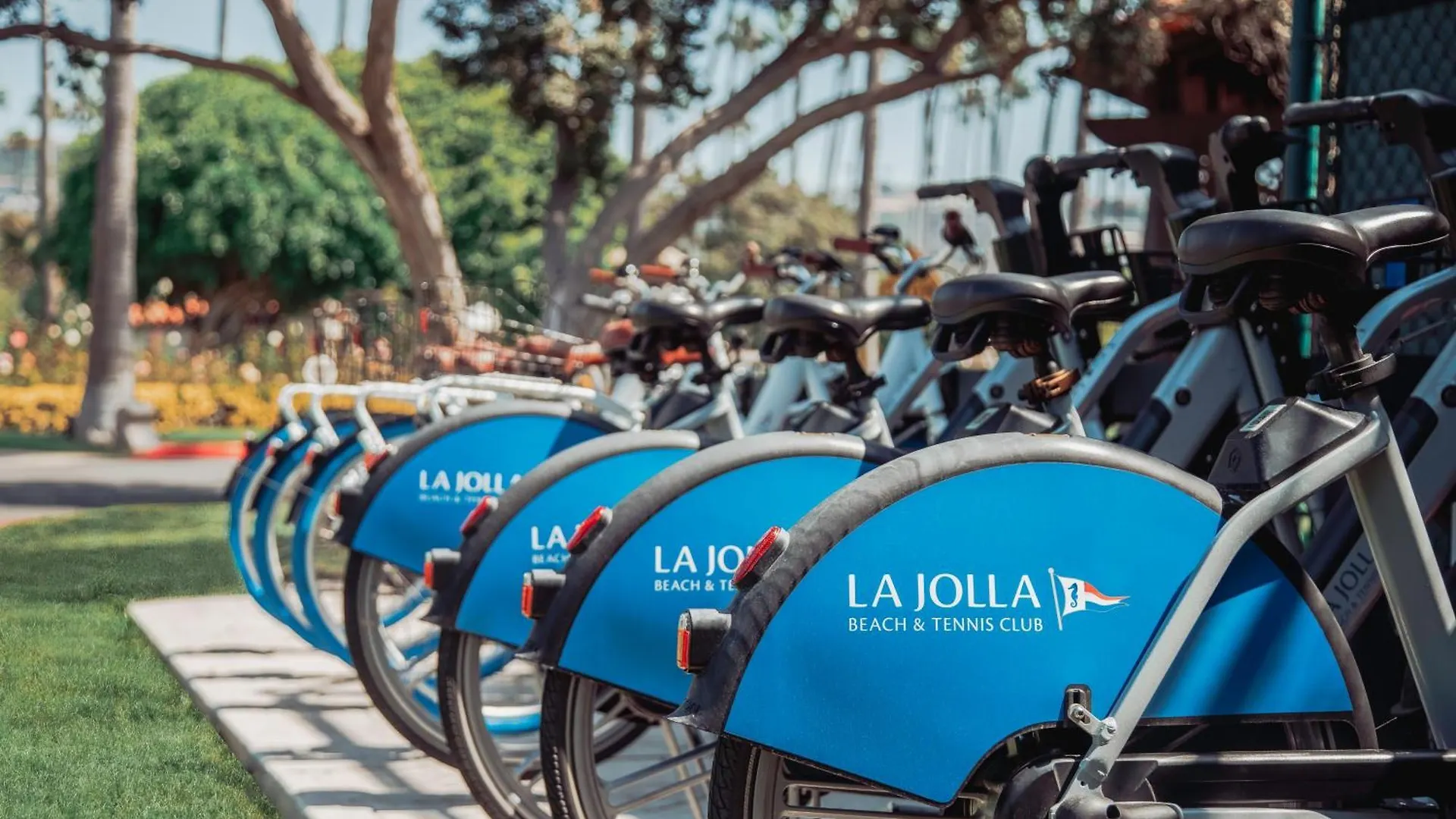 호텔 La Jolla & Tennis Club 4*