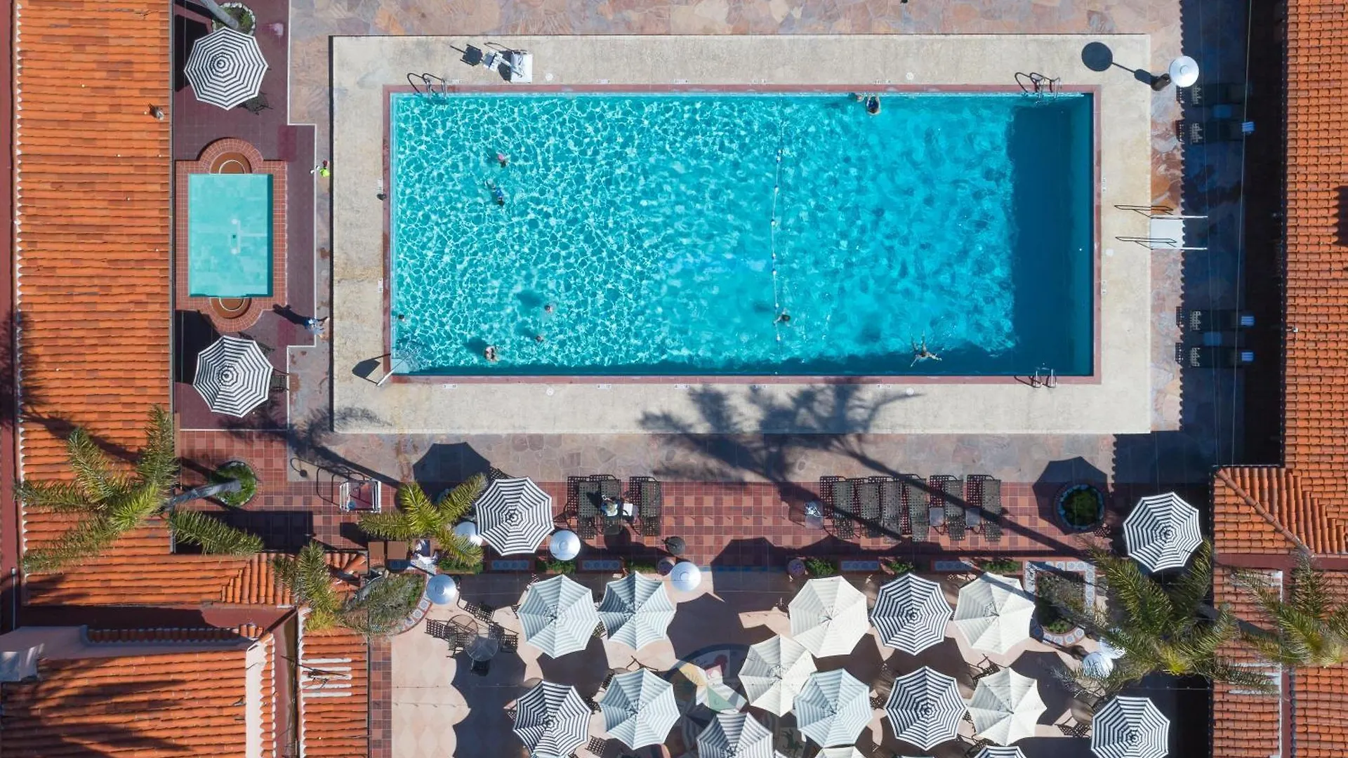 호텔 La Jolla & Tennis Club 샌디에이고