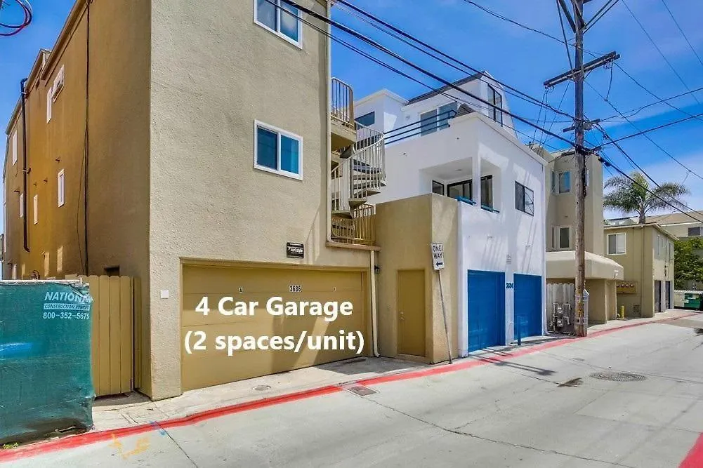 Bay Style 1 度假居 圣地亚哥