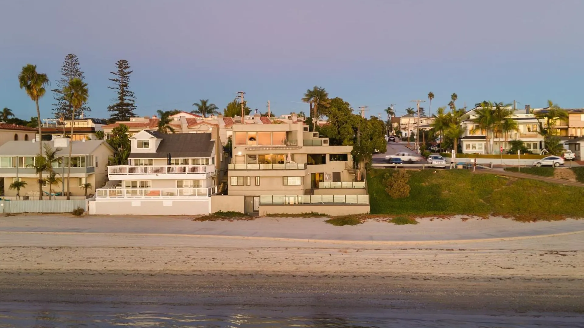 Riviera By Avantstay Beachfront Private Access Poolhot Tub Oceanview Dom wakacyjny