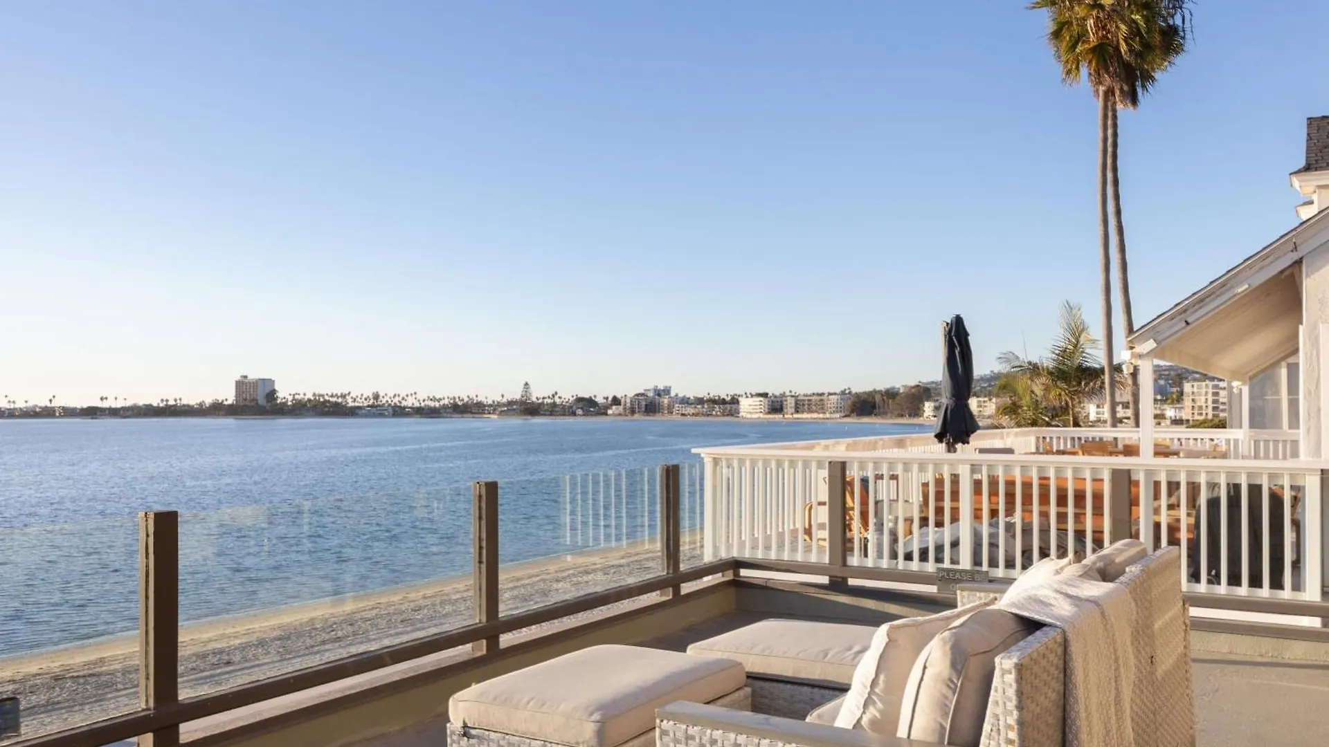 Riviera By Avantstay Beachfront Private Access Poolhot Tub Oceanview * San Diego