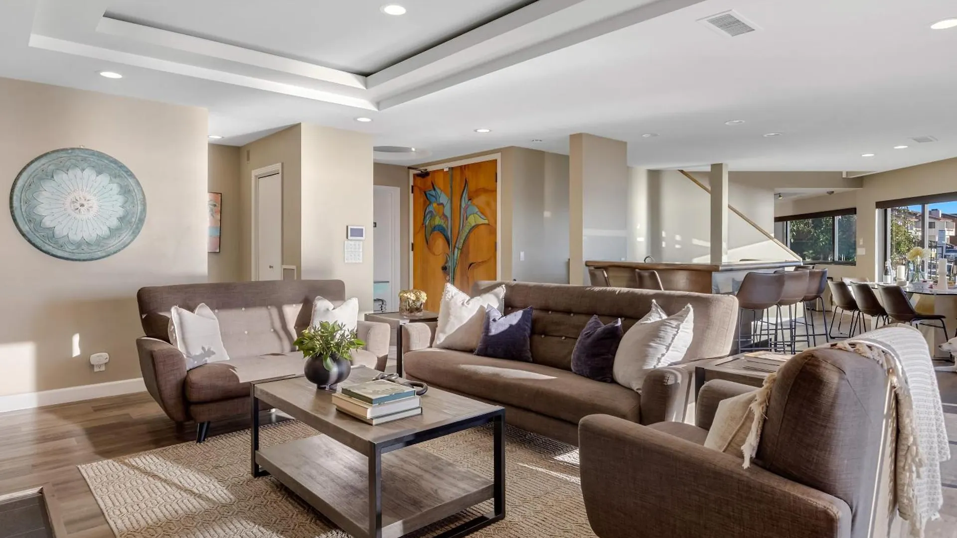 Dom wakacyjny Riviera By Avantstay Beachfront Private Access Poolhot Tub Oceanview San Diego