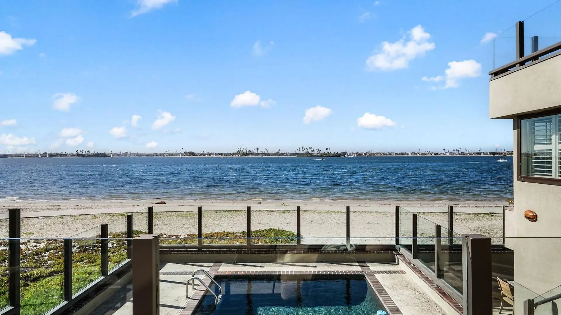 Riviera By Avantstay Beachfront Private Access Poolhot Tub Oceanview *