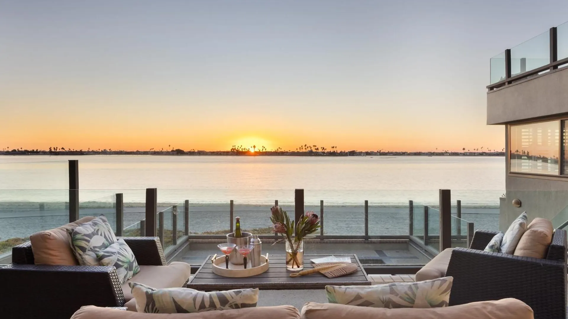 Riviera By Avantstay Beachfront Private Access Poolhot Tub Oceanview Dom wakacyjny