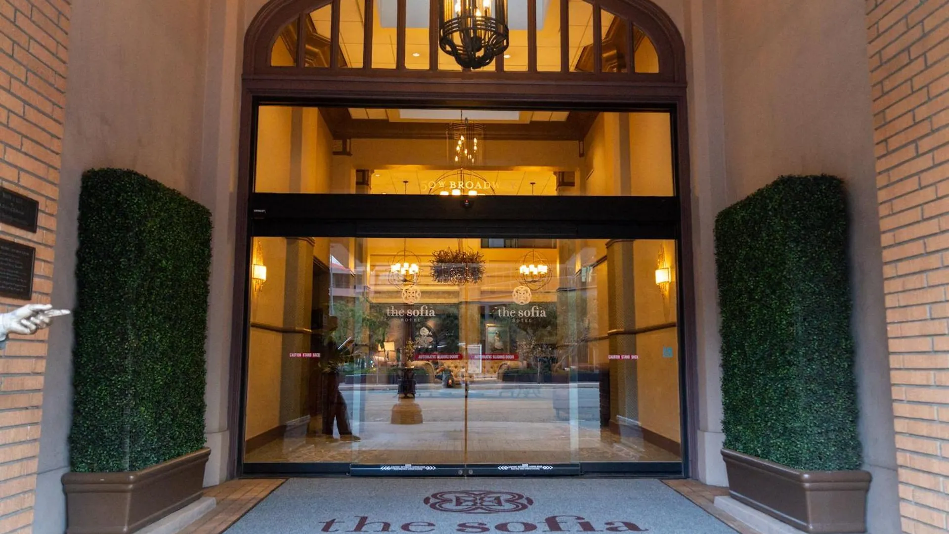 Hotel The Sofia San Diego