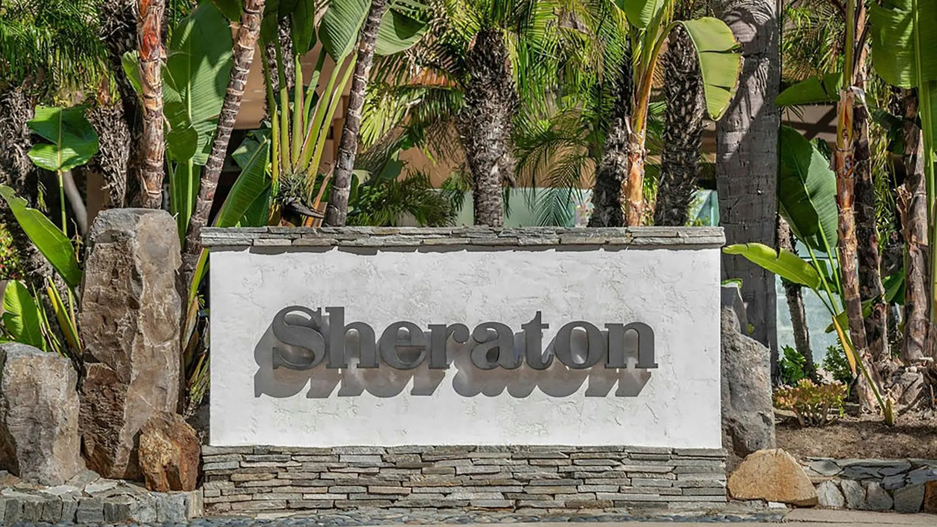 Sheraton La Jolla Hotel 3*