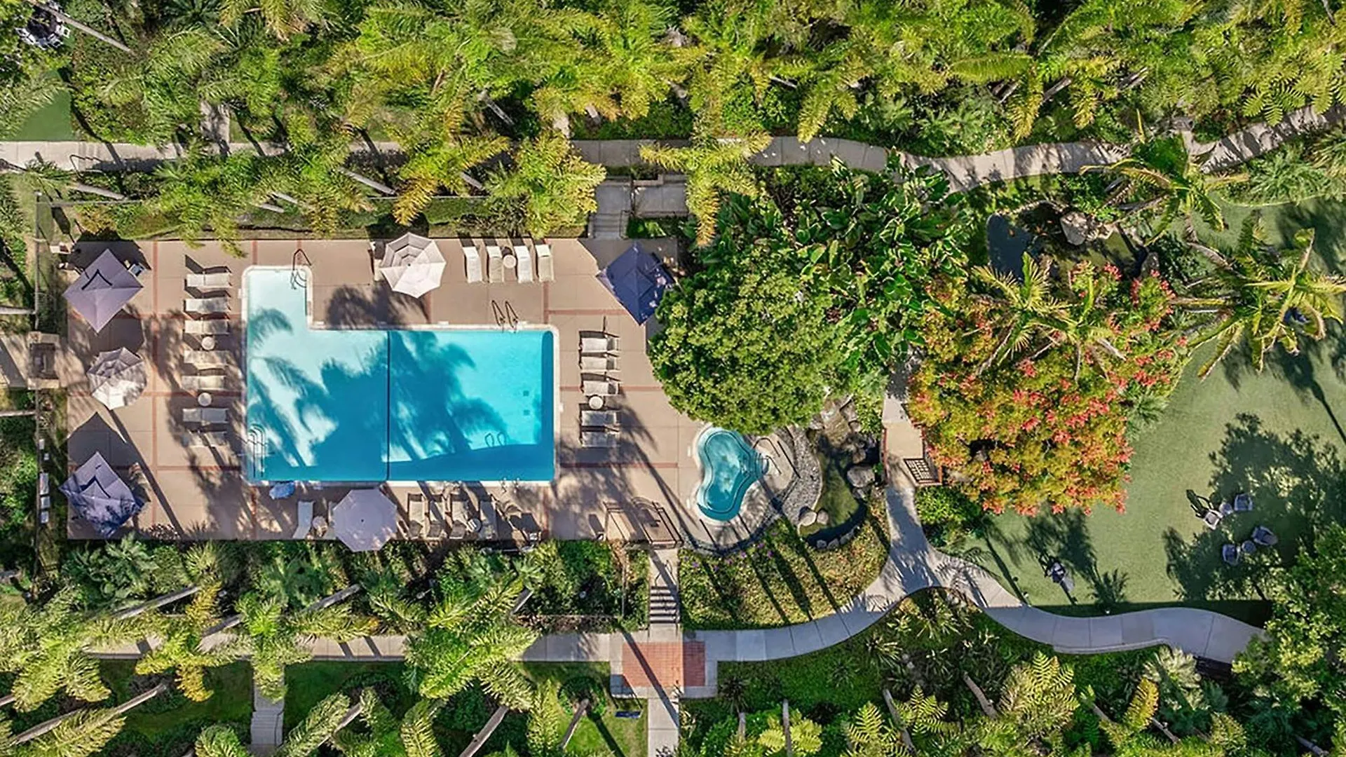 Hotel Sheraton La Jolla 3*