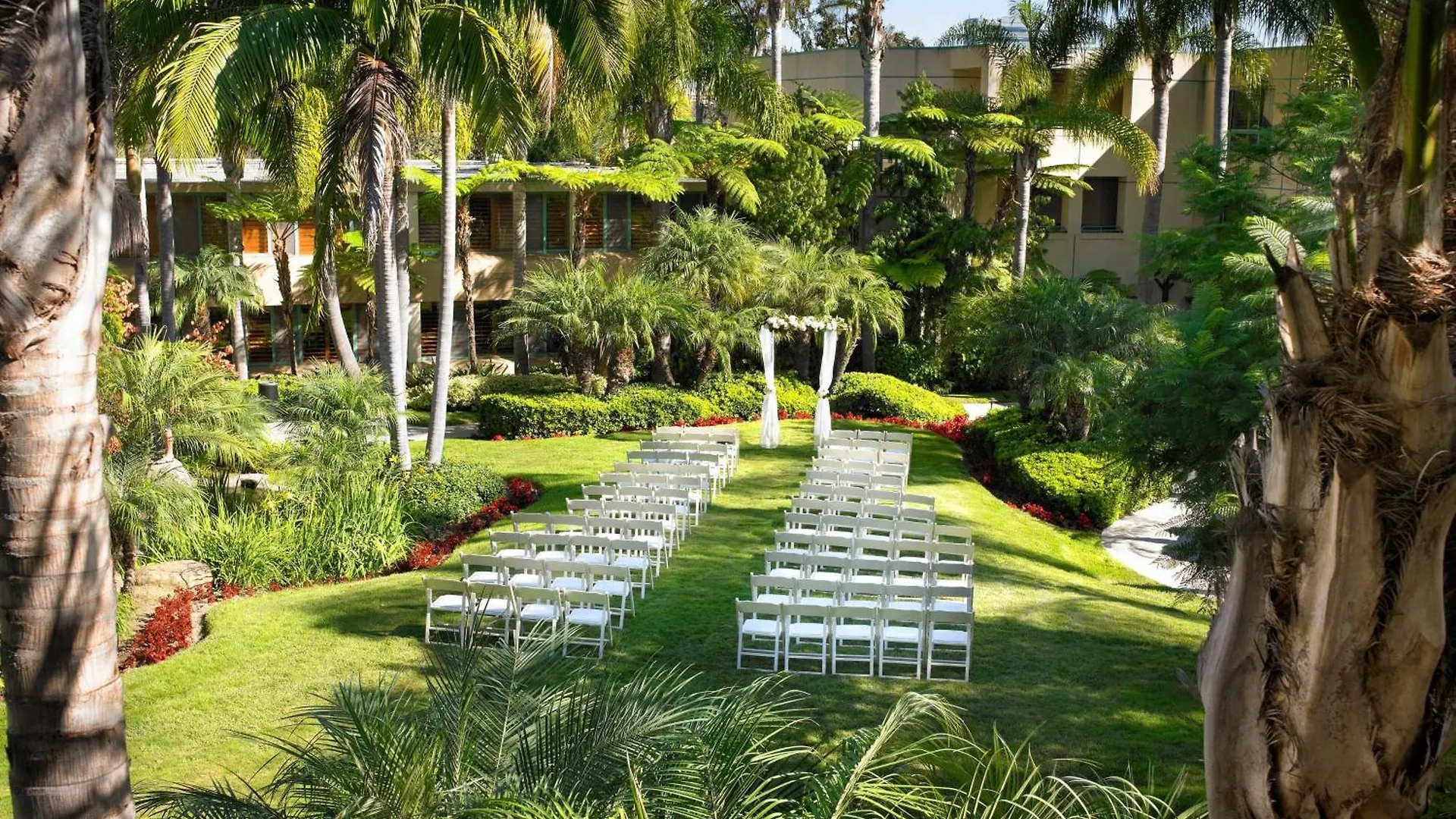 Sheraton La Jolla 3*
