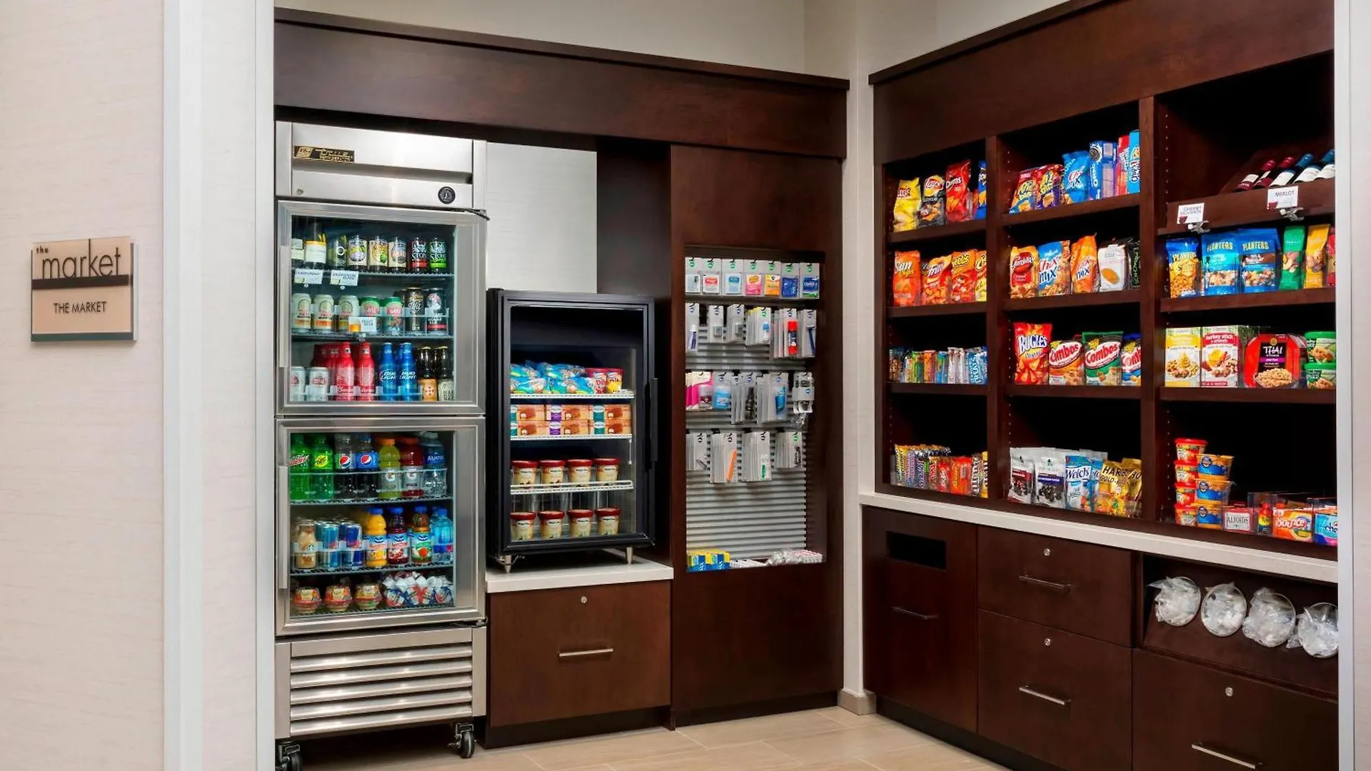 Springhill By Marriott Mission Valley 3* San Diego