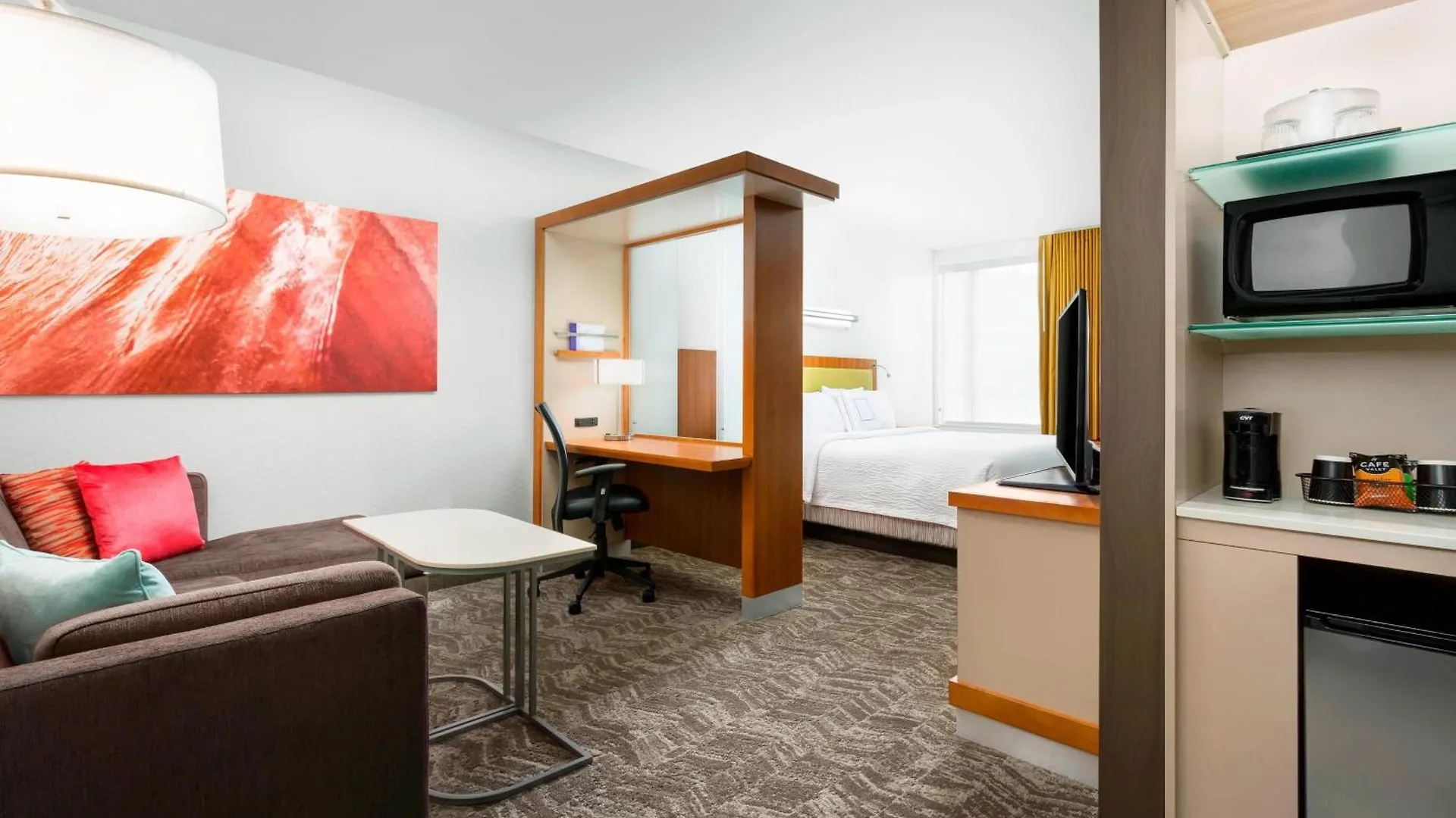 Springhill By Marriott Mission Valley Hotel San Diego