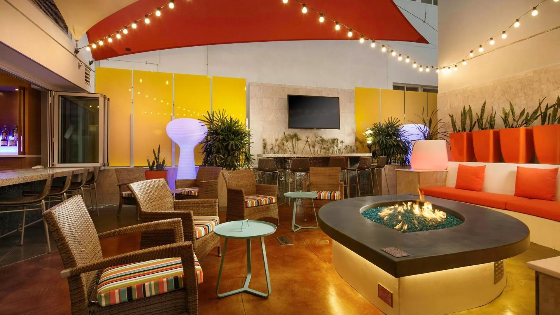 Hotell Towneplace By Marriott Downtown San Diego