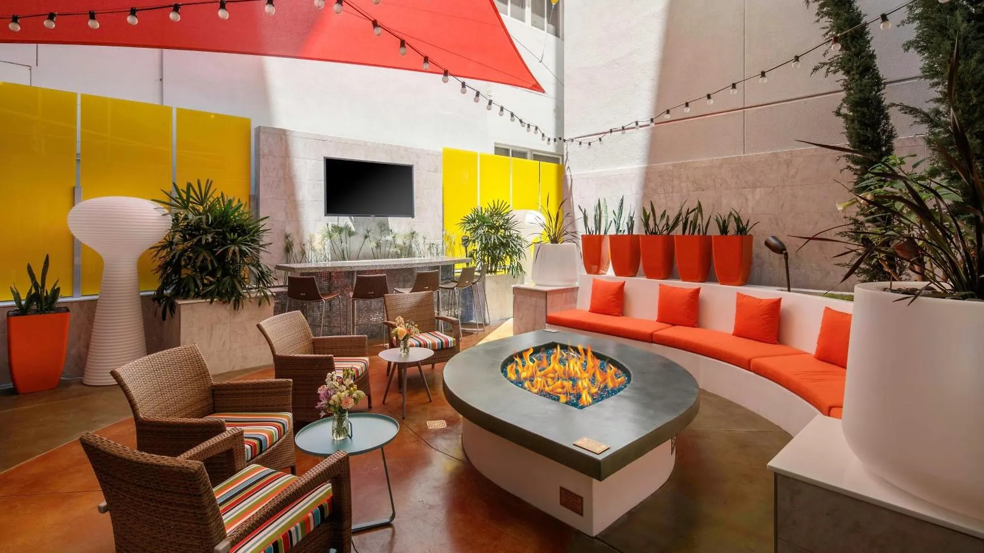 Towneplace By Marriott Downtown 3*