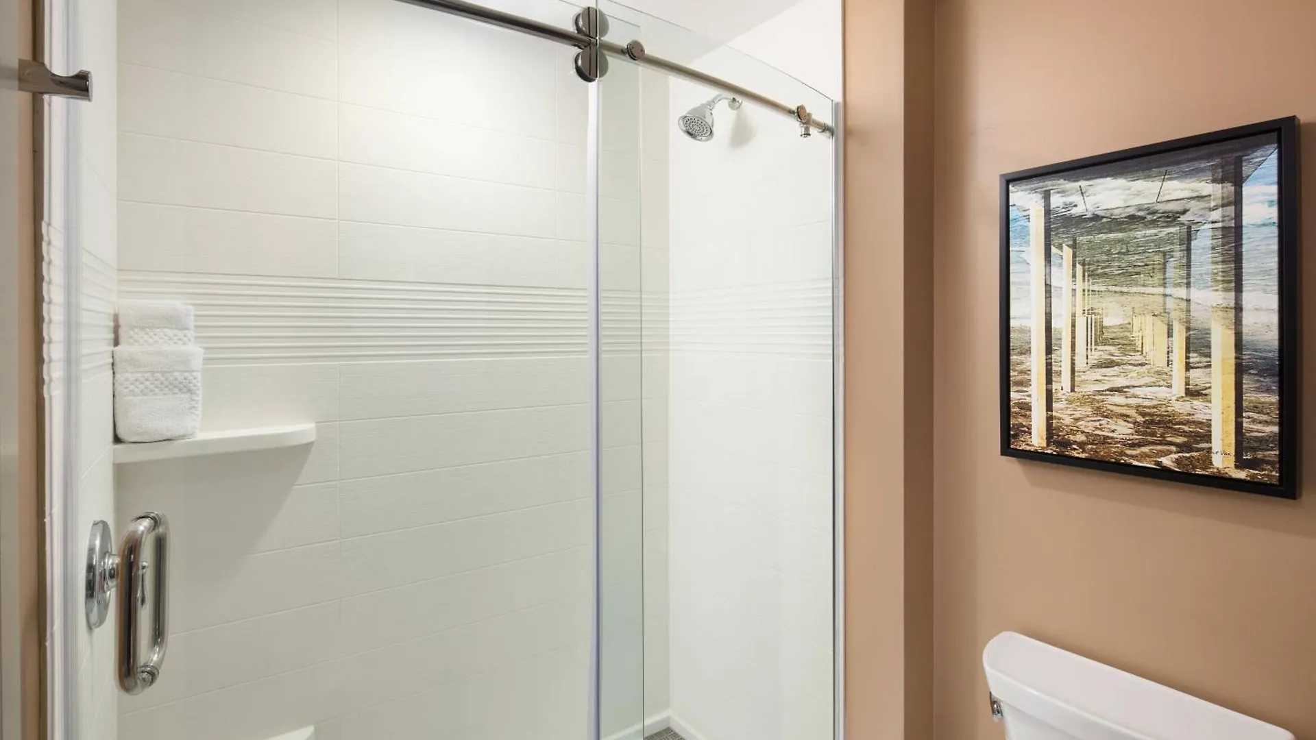 Towneplace By Marriott Downtown 3* San Diego